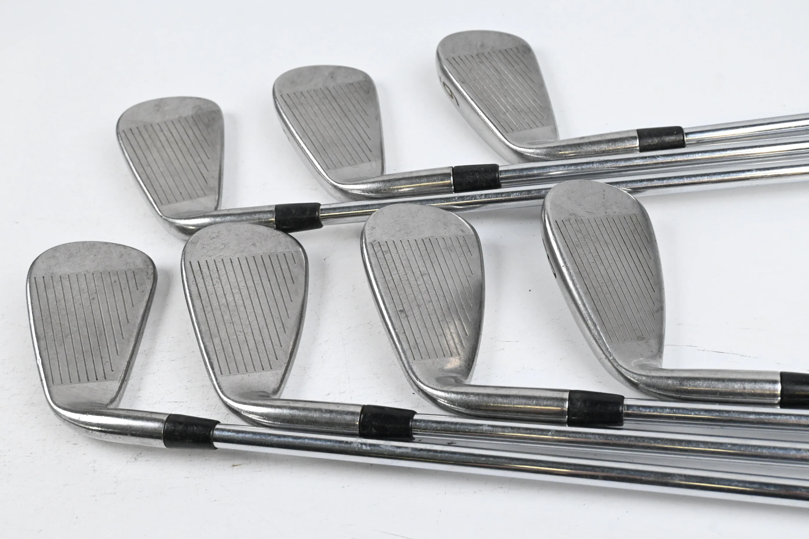 Titleist AP1 710 Irons / 4-PW / Regular Flex Dynamic Gold R300 Shafts - Image 3