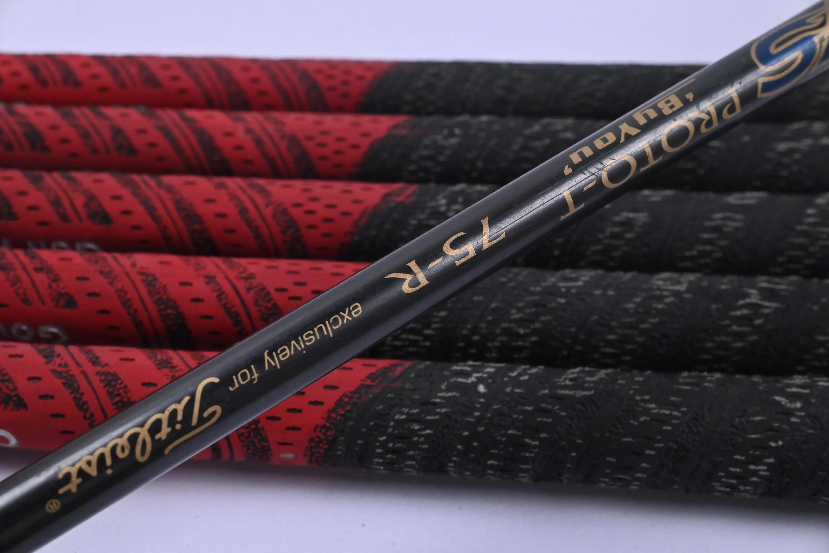 Titleist AP1 710 Irons / 5-PW / Regular Flex Aldila Proto VS 75 Shafts - Image 5