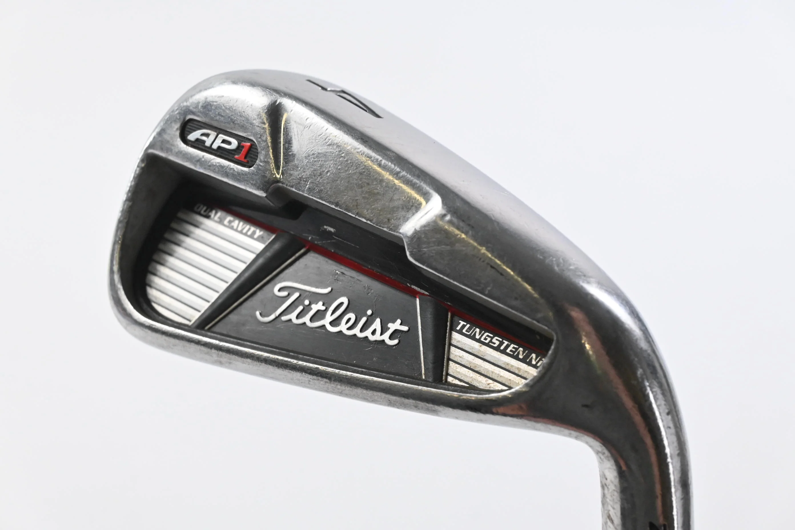 Titleist AP1 710 #4 Iron / 23 Degree / Stiff Flex Steel Shaft