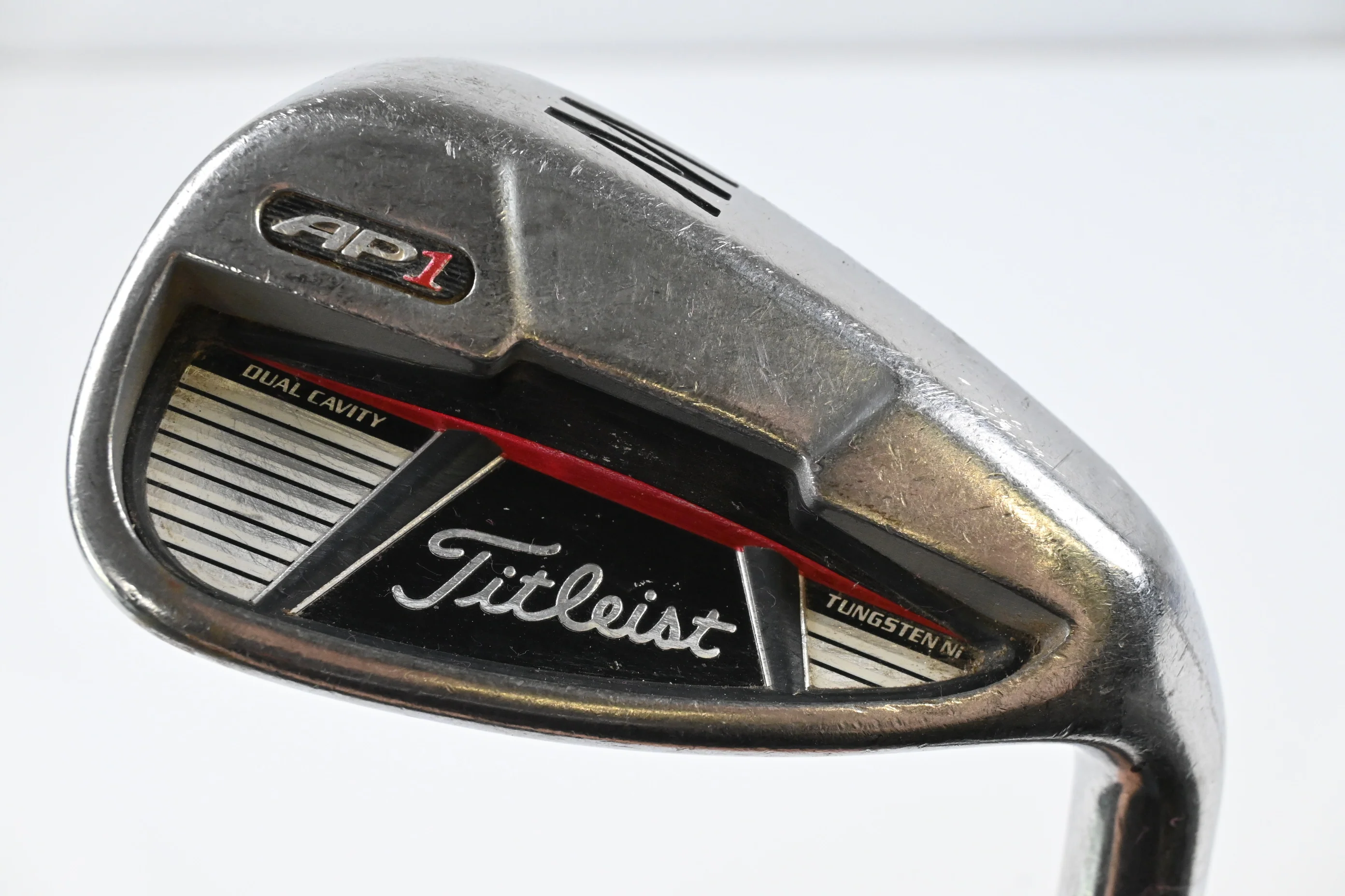 Titleist AP1 710 Pitching Wedge / 45 Degree / Regular Flex N.S.Pro 105T Shaft