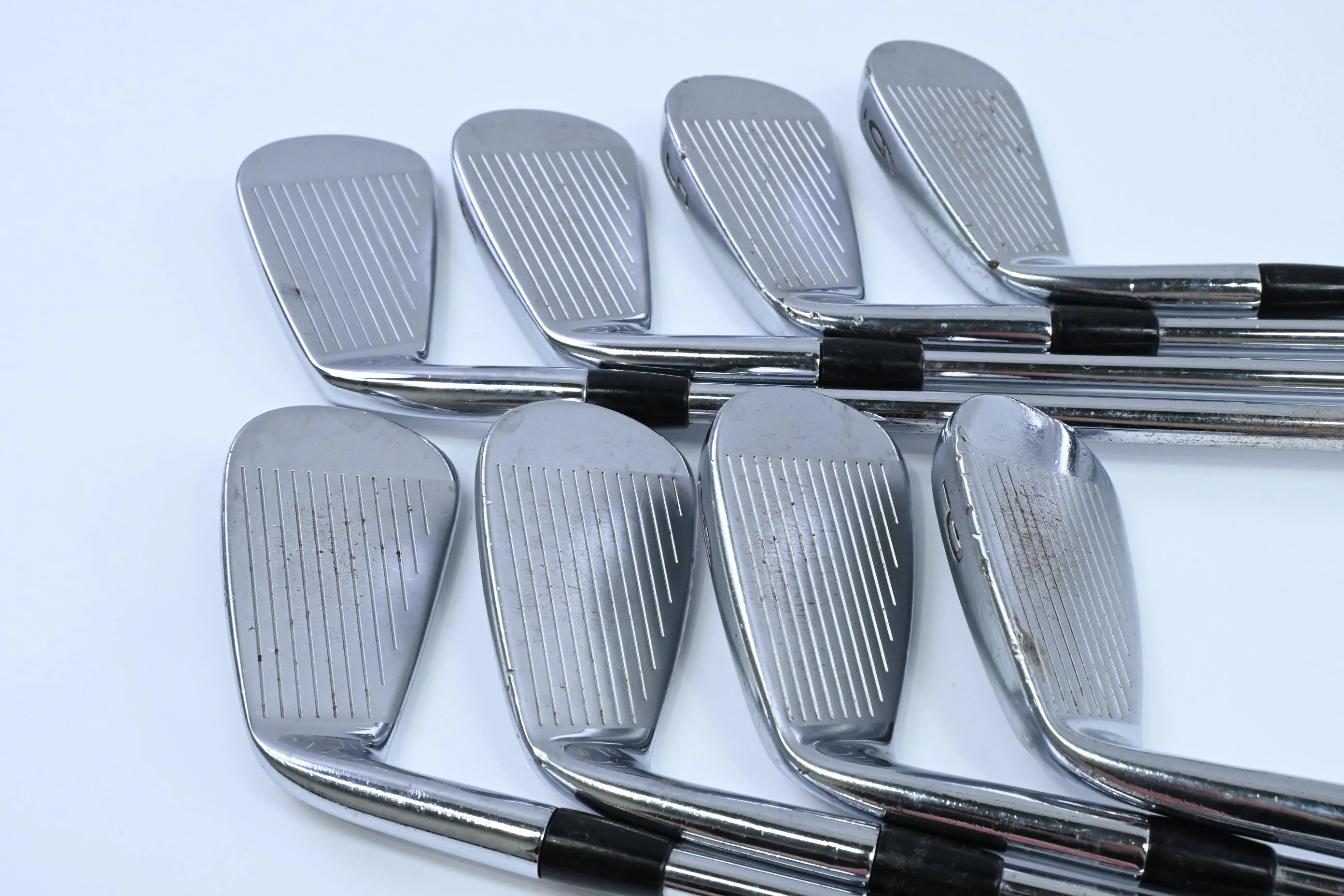 Titleist AP2 2008 Irons / 3-PW / Stiff Flex Dynamic Gold S300 Shafts - Image 3