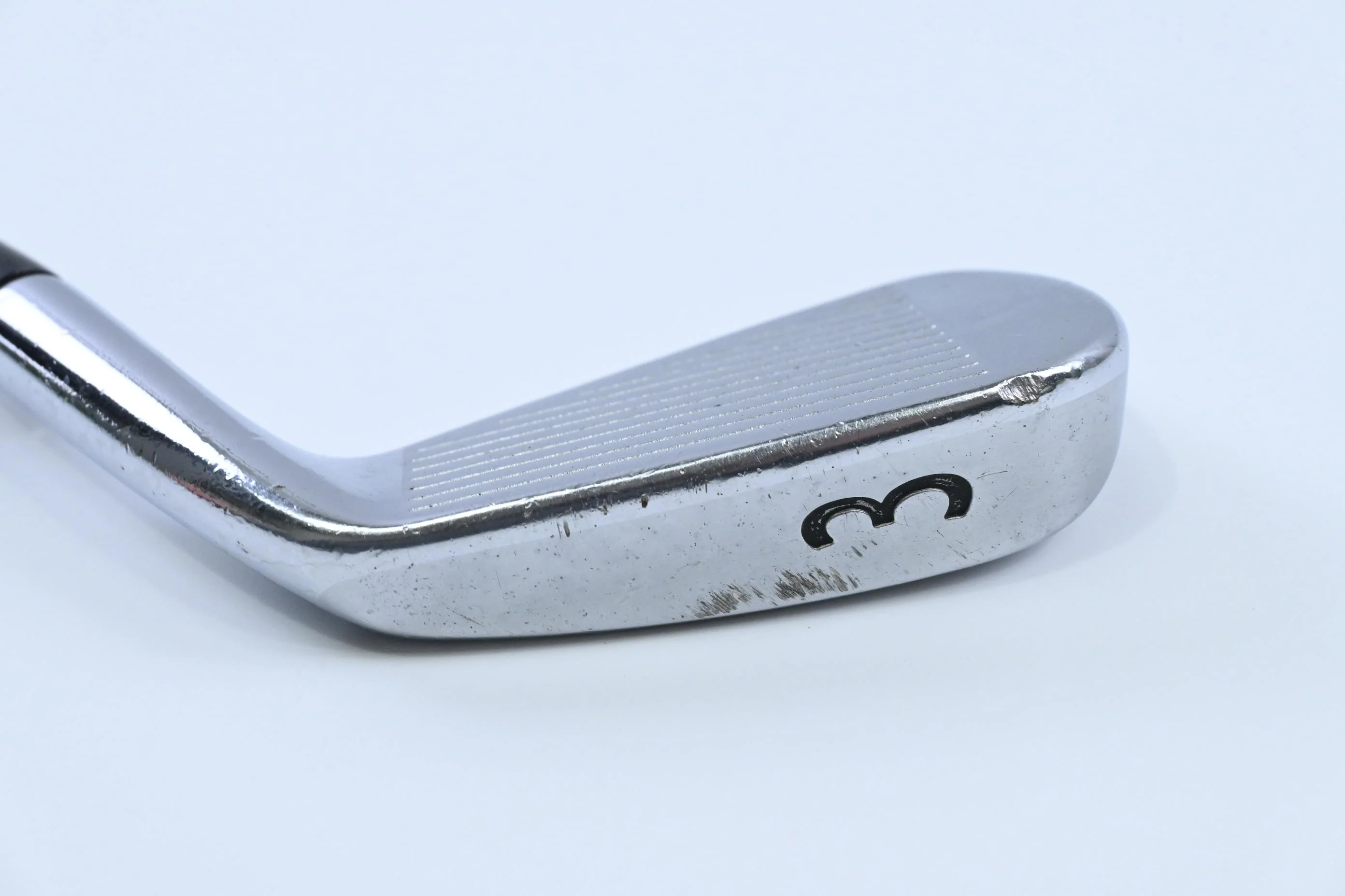 Left Hand Titleist AP2 2008 #3 Iron / 21 Degree / Regular Flex Project X Rifle - Image 3
