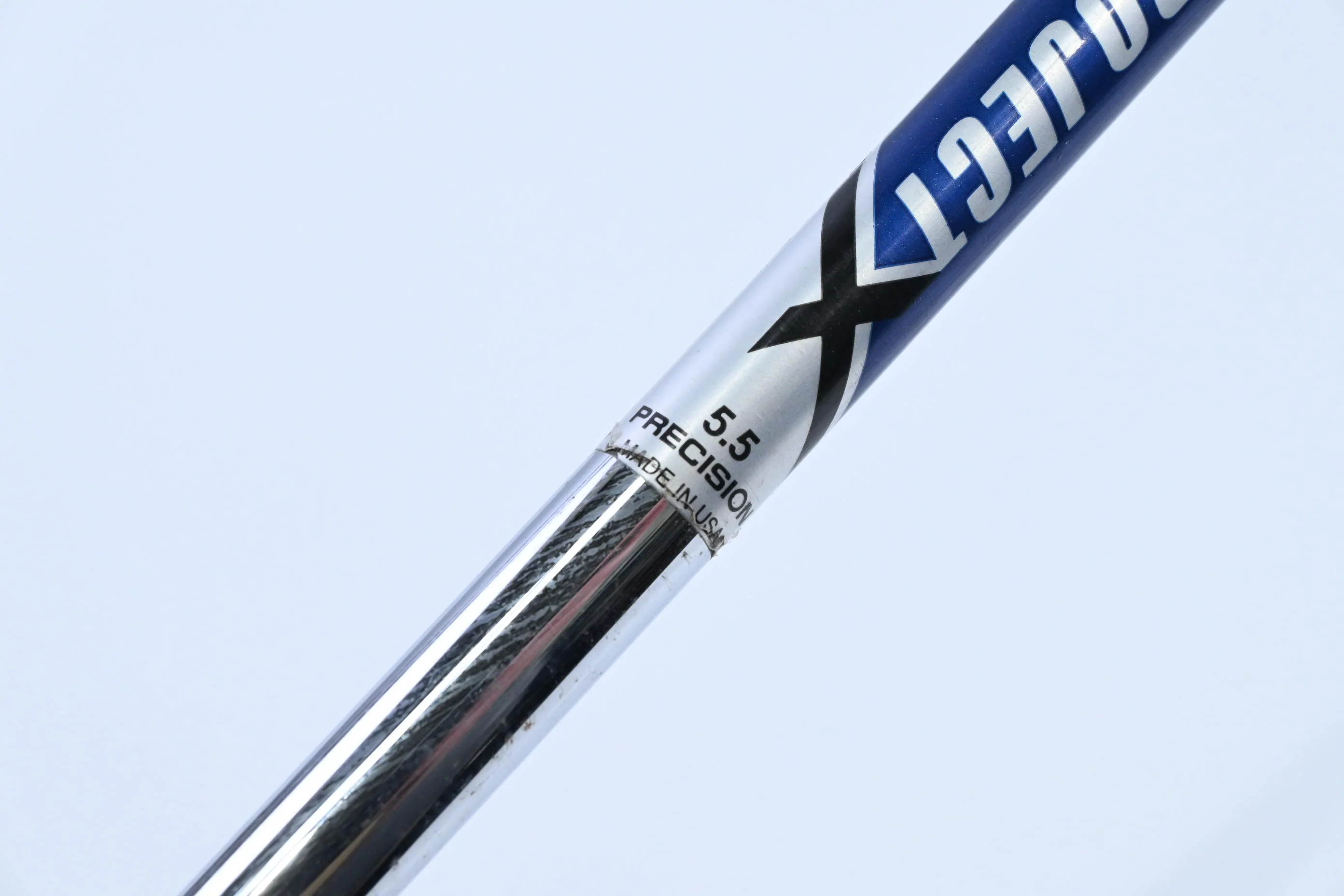 Left Hand Titleist AP2 2008 #3 Iron / 21 Degree / Regular Flex Project X Rifle - Image 4
