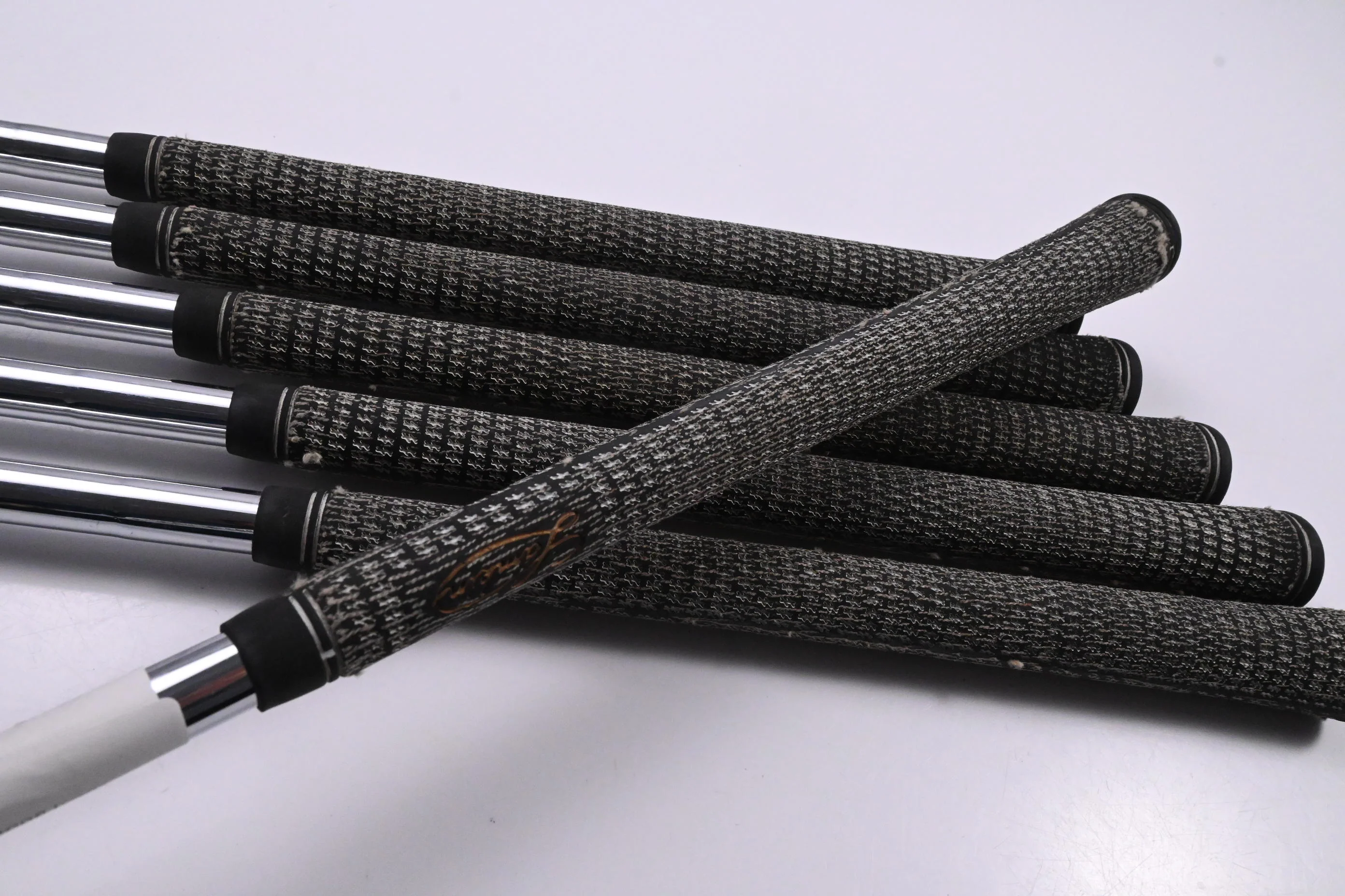 Titleist AP2 2008 Irons / 5-PW / Stiff Flex Titleist Shafts - Image 7