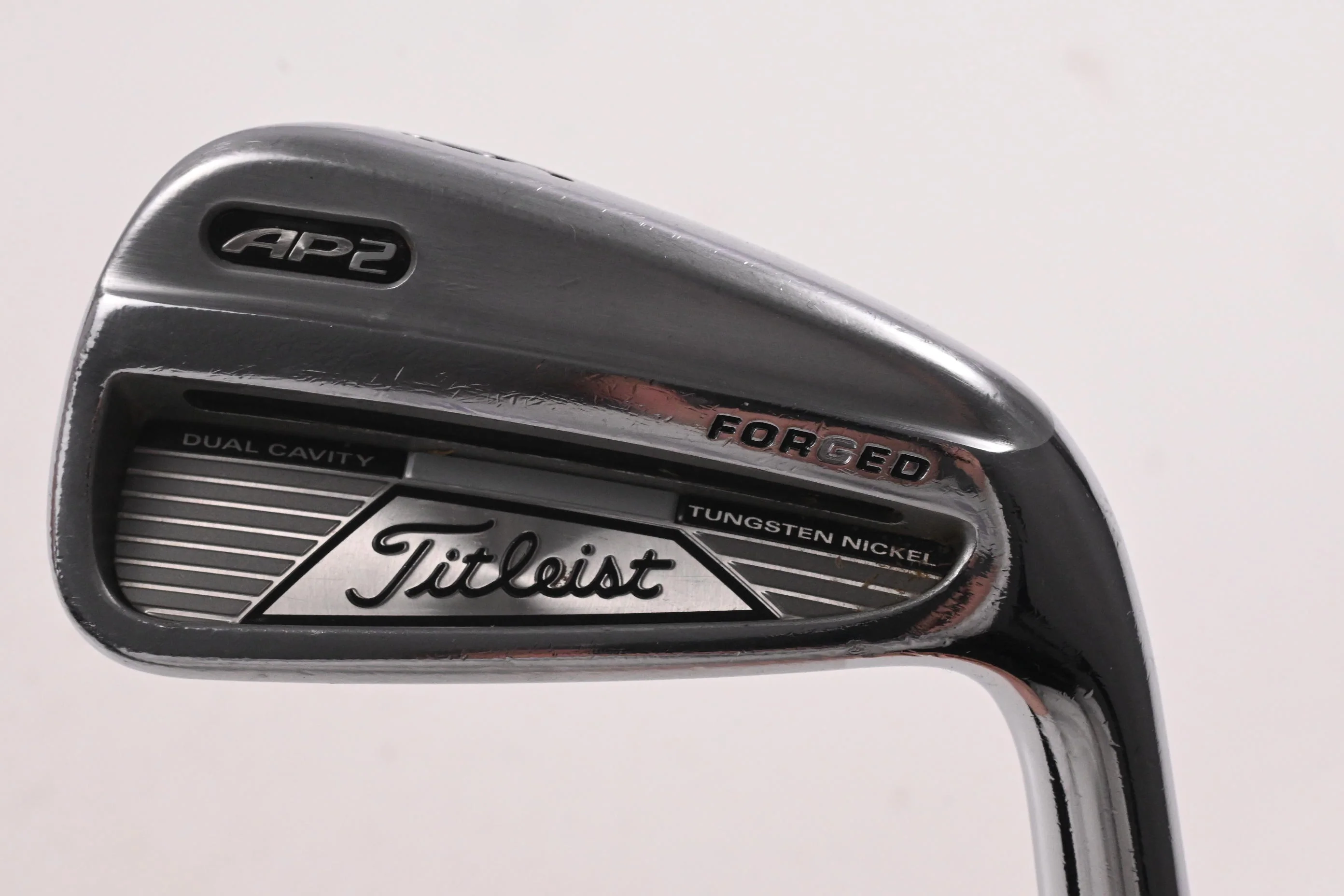 Titleist AP2 710 #6 Iron / 31 Degree / Regular Flex Project X Rifle Shaft