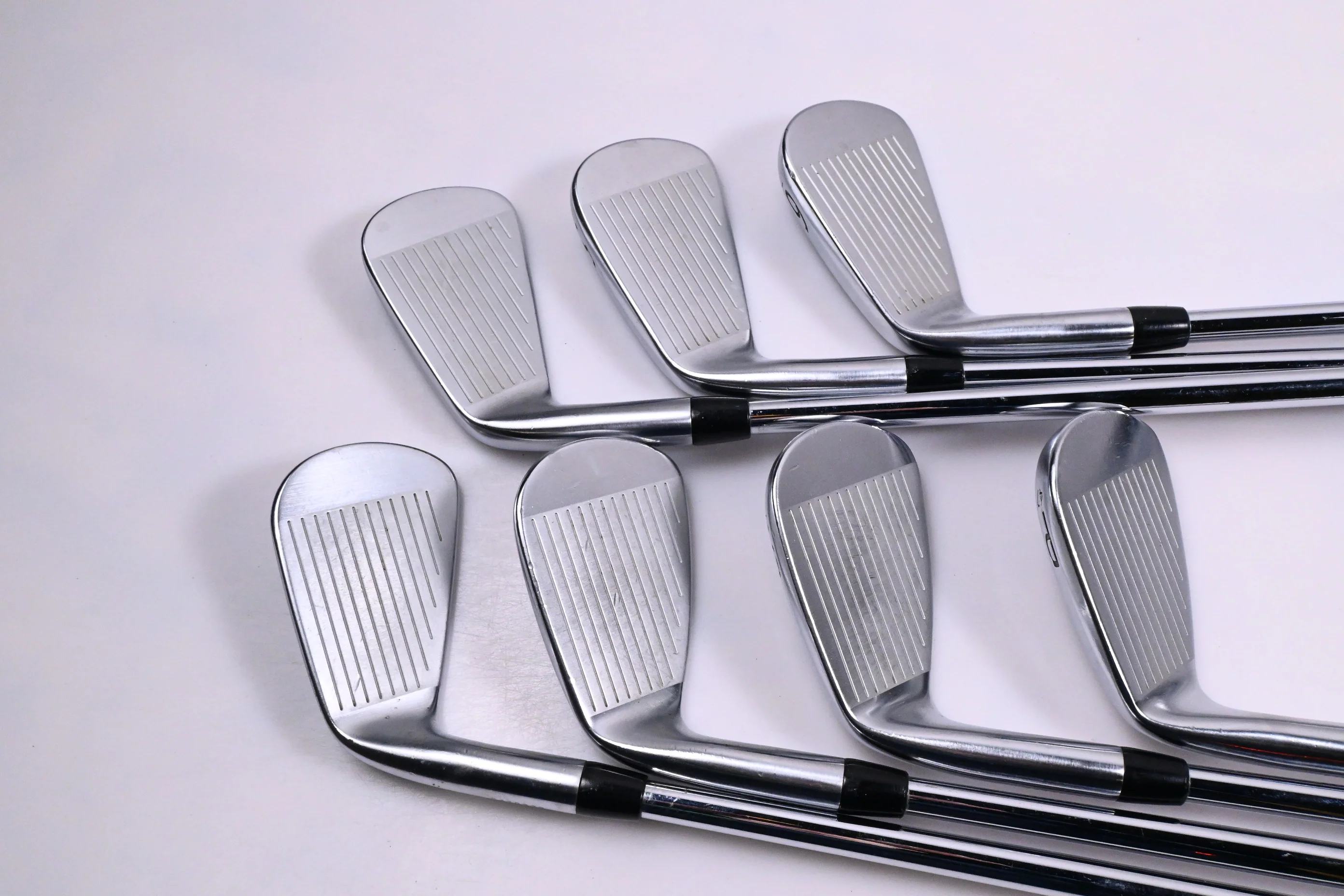 Titleist CB 620 Irons / 4-PW / Stiff Flex NS Pro Modus 3 Tour 120 Shafts - Image 3