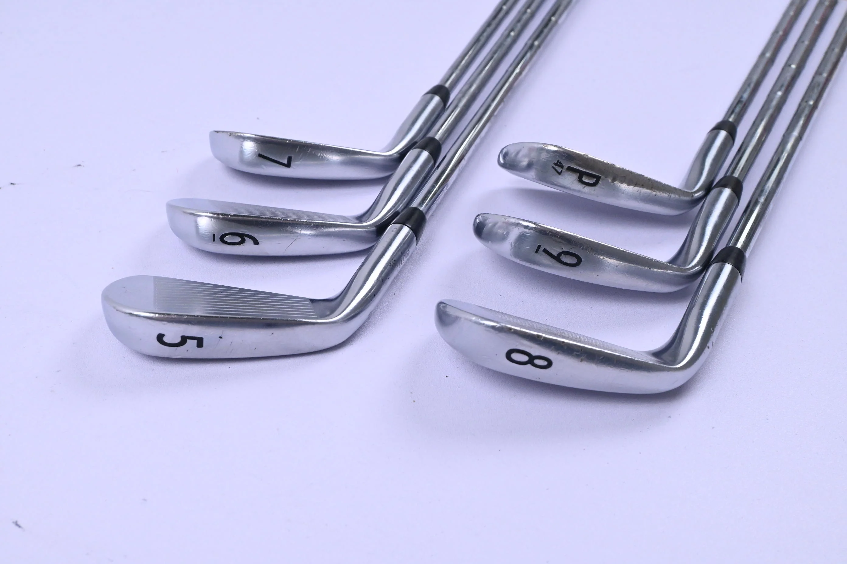 Titleist CB/MB 620 Combo Irons / 5-PW / X-Flex Dynamic Gold X100 Shafts - Image 4