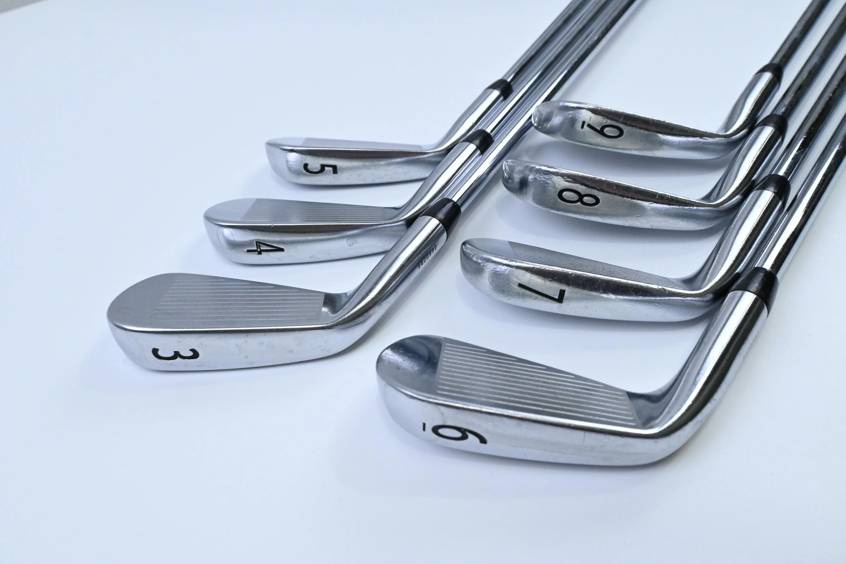Titleist CB/MB 620 Combo Irons / 3-9 / X-Flex Project X Rifle Shafts - Image 4