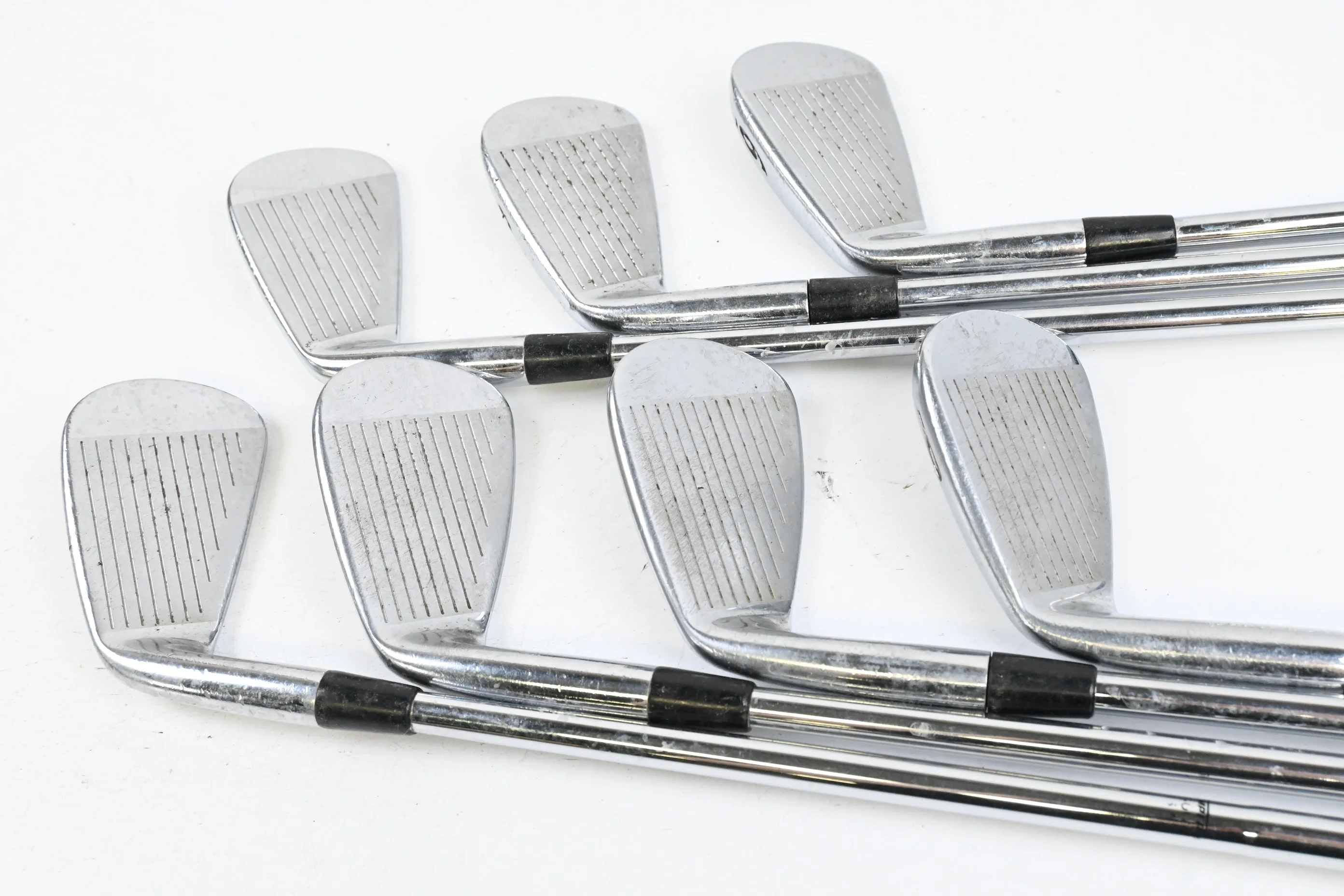 Titleist CB 710 Irons / 4-PW / Stiff Flex Dynamic Gold S300 Shafts - Image 3