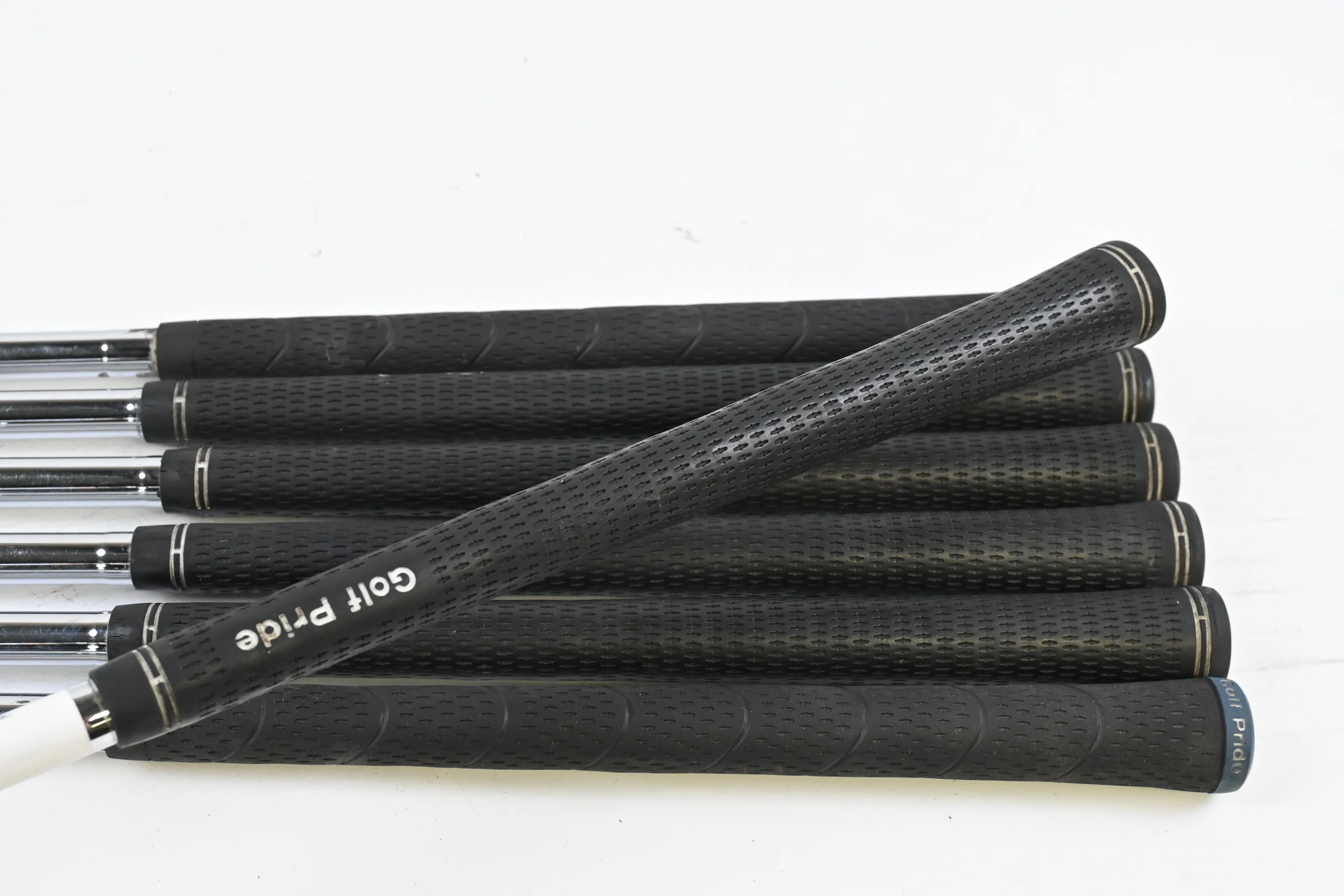Titleist CB 710 Irons / 4-PW / Stiff Flex Dynamic Gold S300 Shafts - Image 7