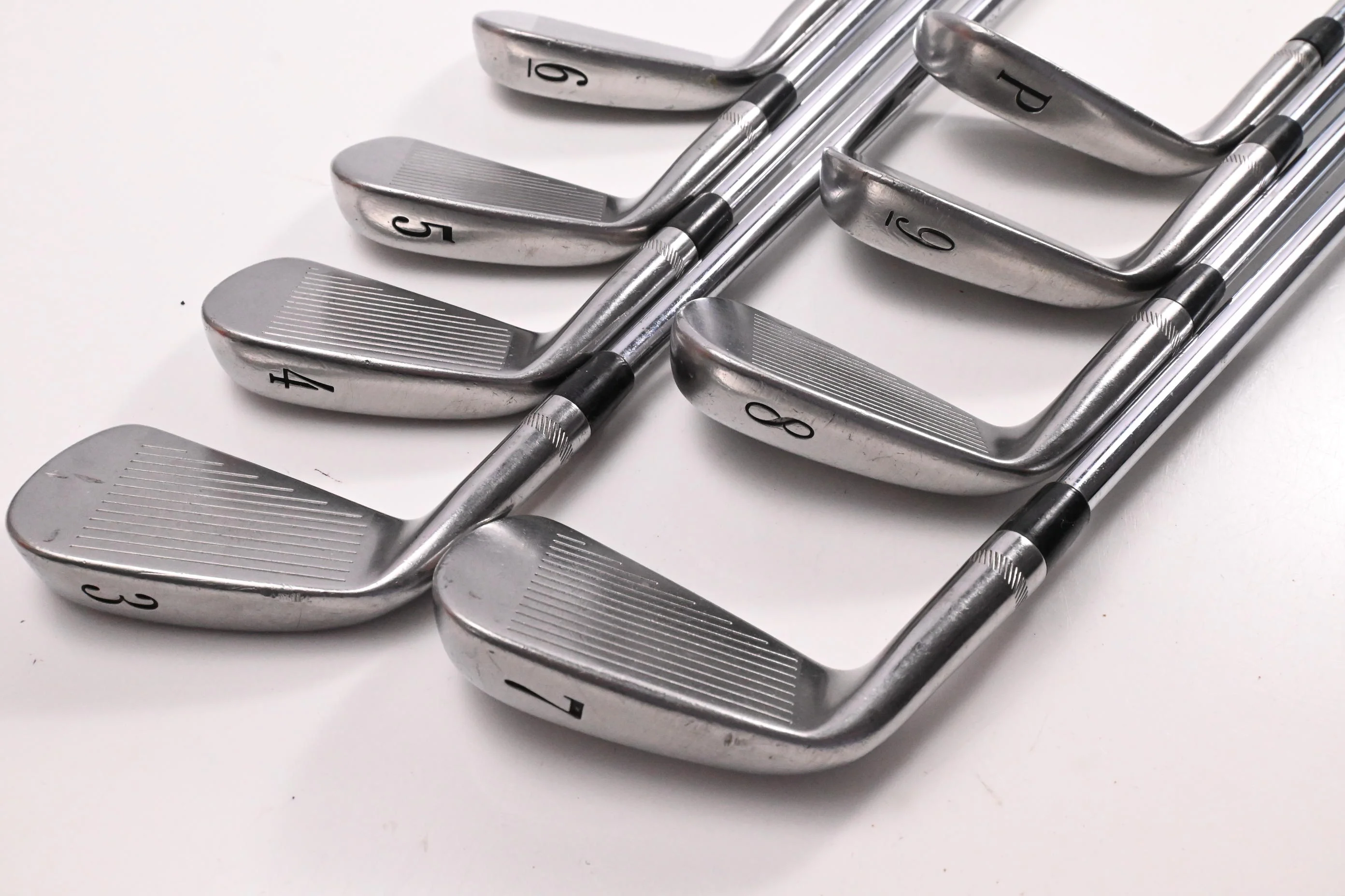 Titleist DCI 762 Irons / 3-PW / Regular Flex Dynamic Gold R300 Shafts - Image 3