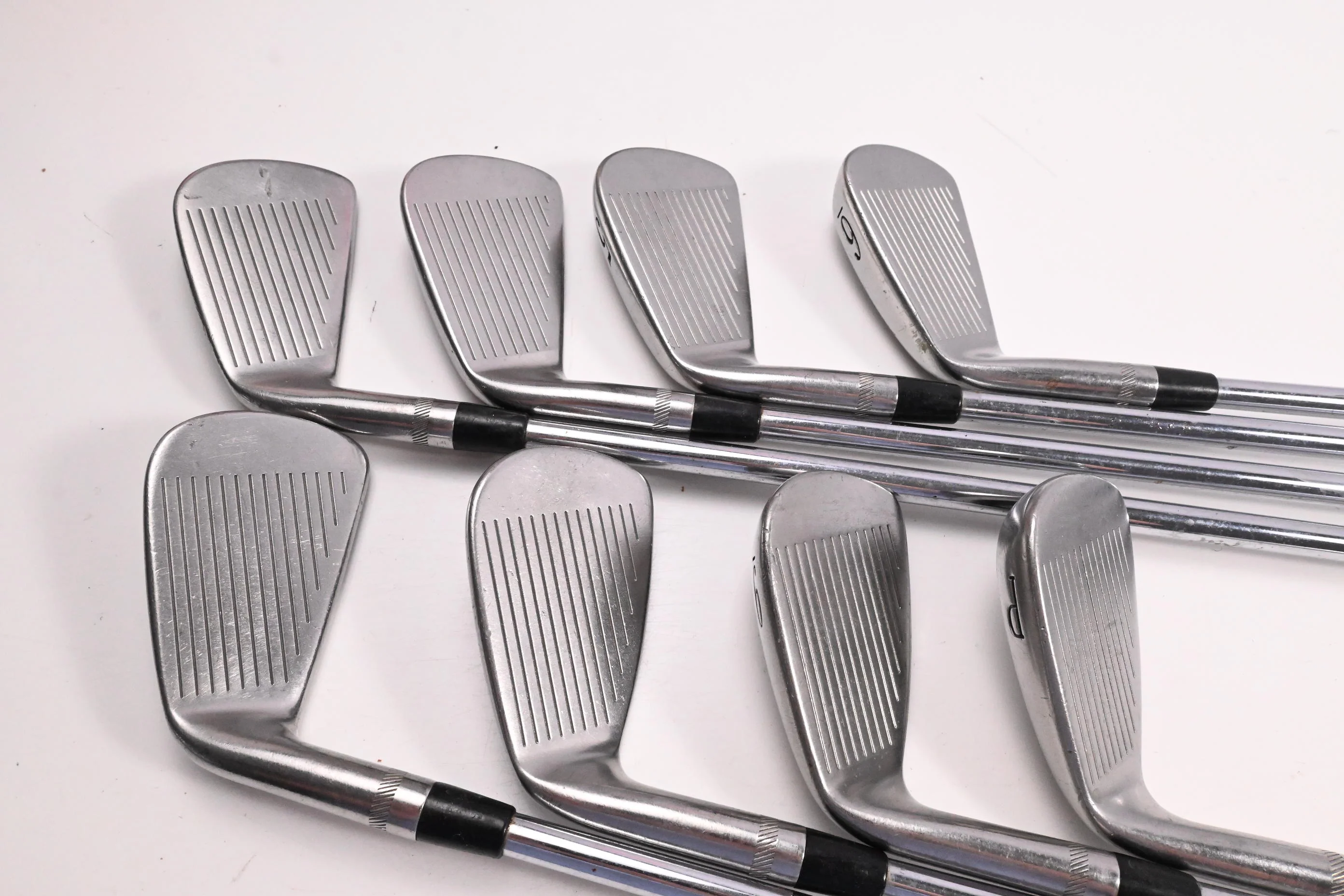 Titleist DCI 762 Irons / 3-PW / Regular Flex Dynamic Gold R300 Shafts - Image 4