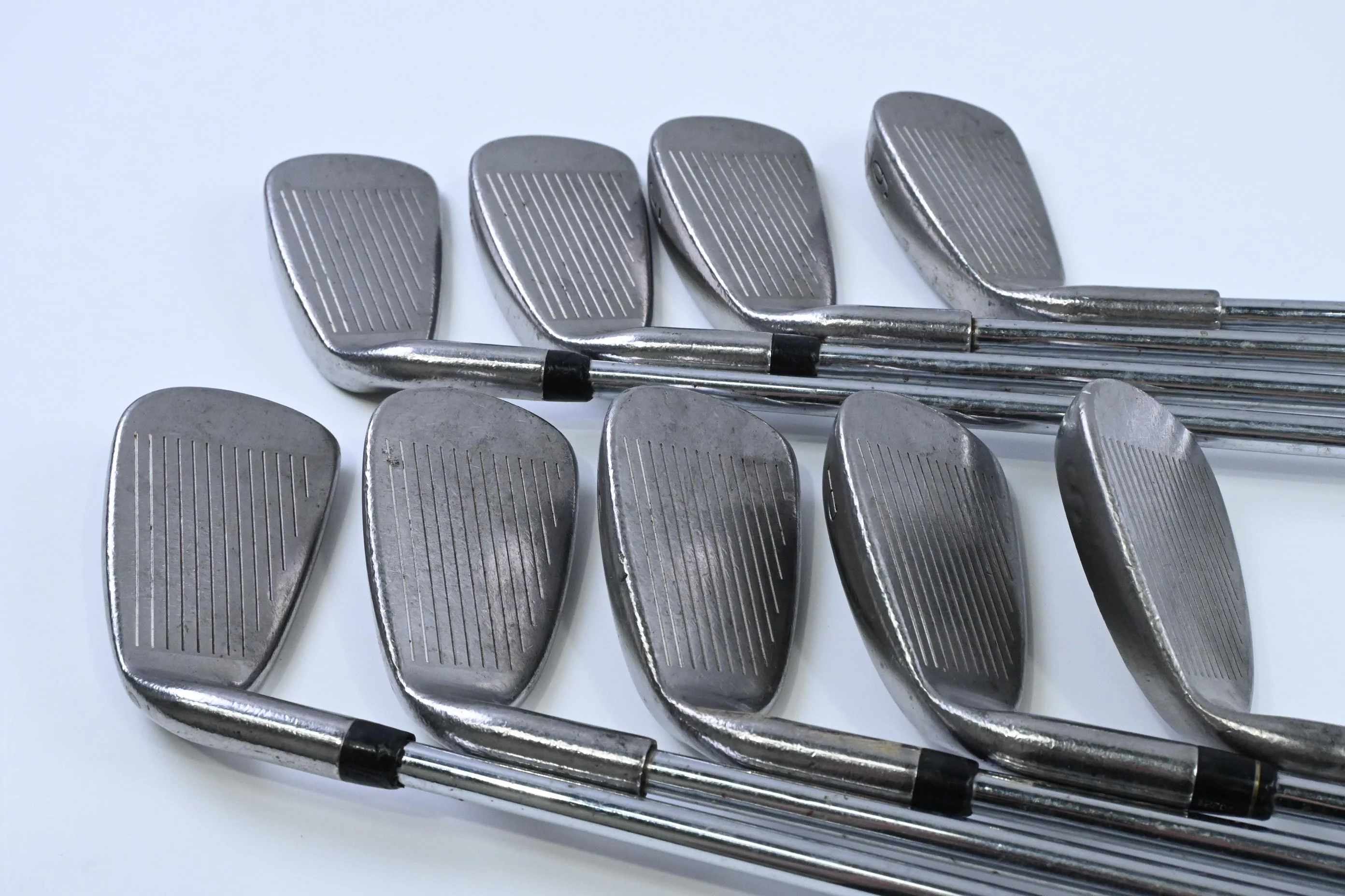 Titleist DCI 822 Irons / 3-PW+SW / Regular Flex NS Pro 950 Shafts - Image 3