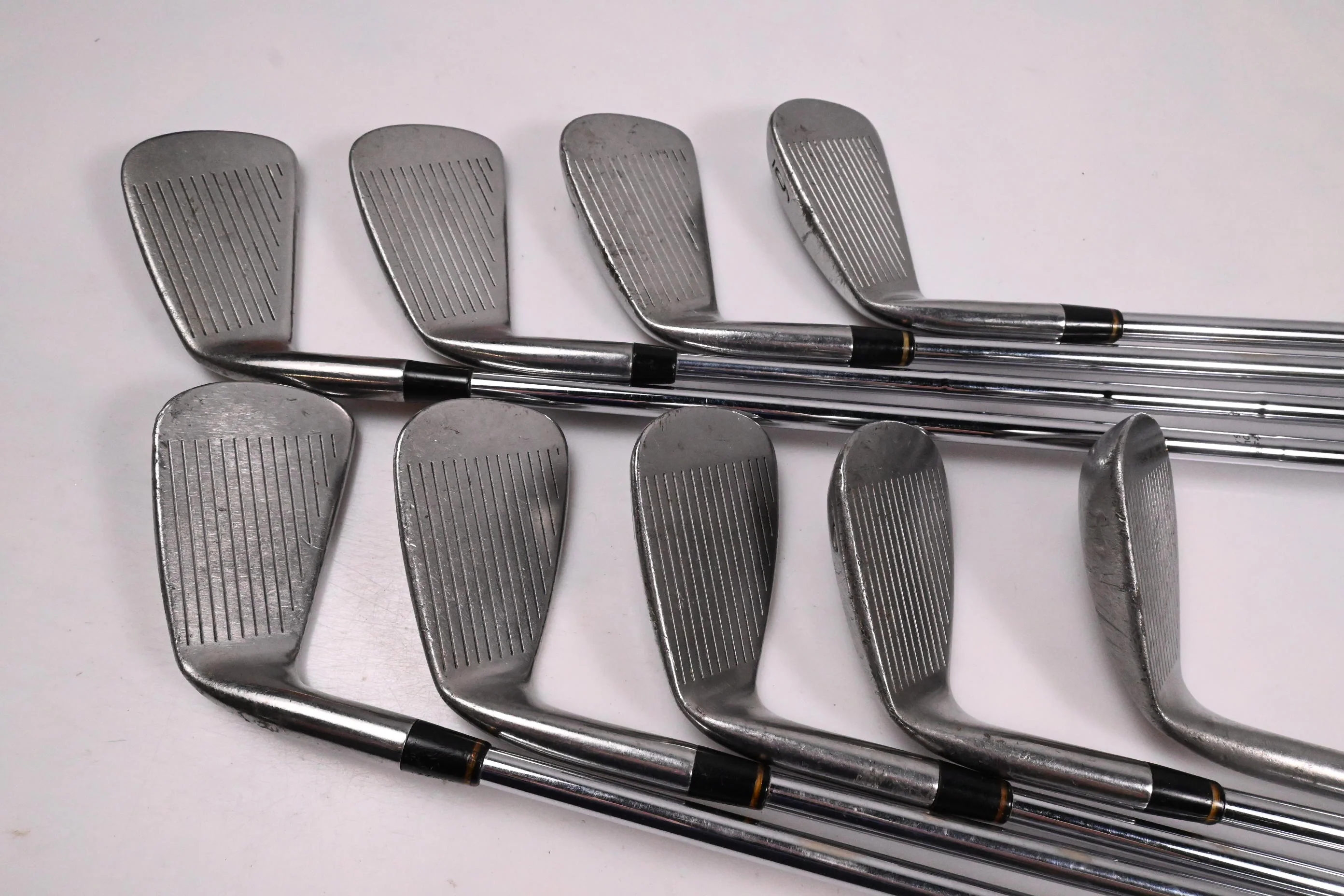 Titleist DCI 962 Irons / 3-PW+SW / Stiff Flex Dynamic Gold Shafts - Image 3
