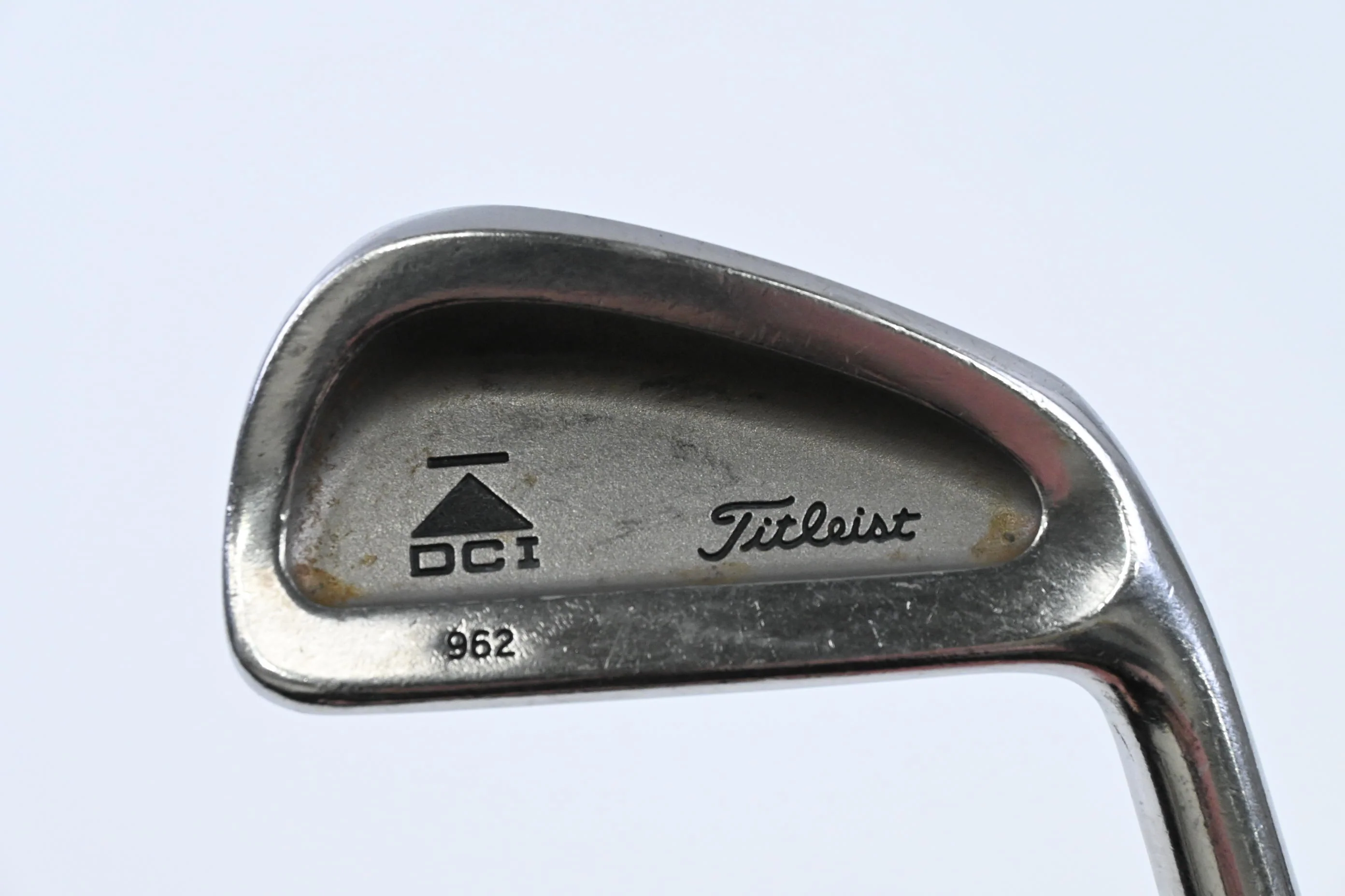 Titleist DCI 962 #2 Iron / 19.5 Degree / Stiff Flex Dynamic Gold S300 Shaft