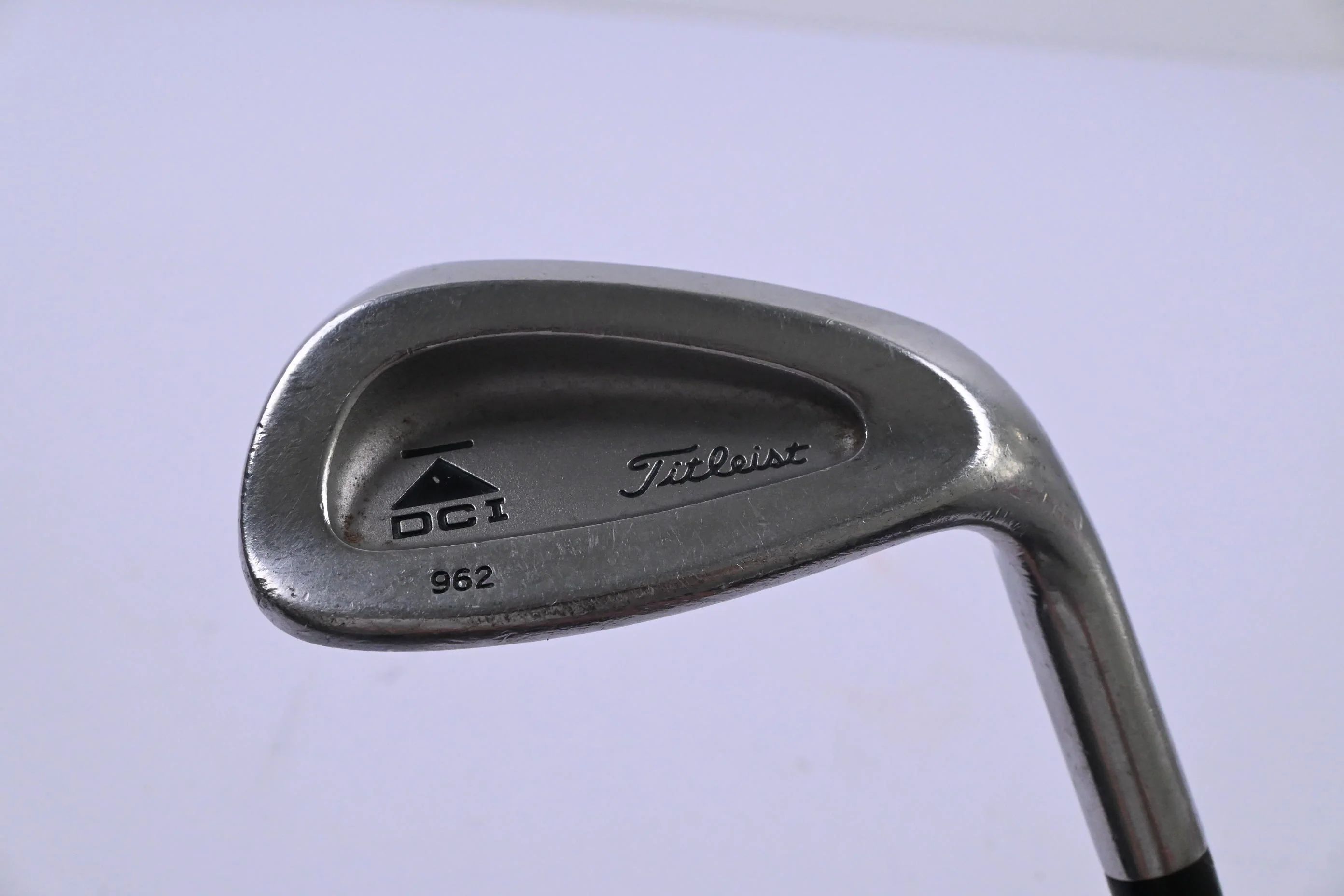 Titleist DCI 962 Pitching Wedge / 48 Degree / Wedge Flex Steel Shaft