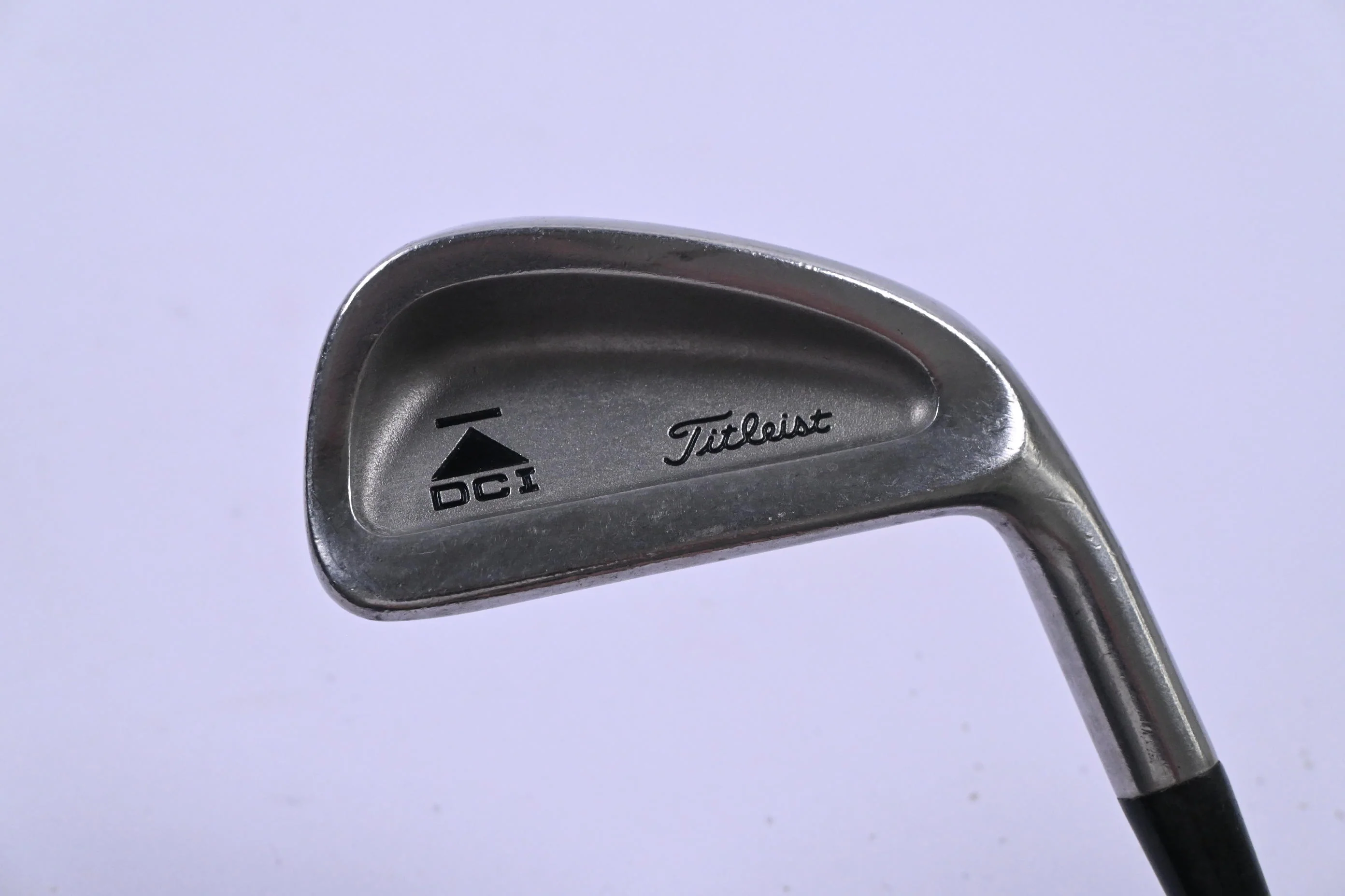Titleist DCI #3 Iron / 21 Degree / Stiff Flex Titleist Tri Spec Shaft