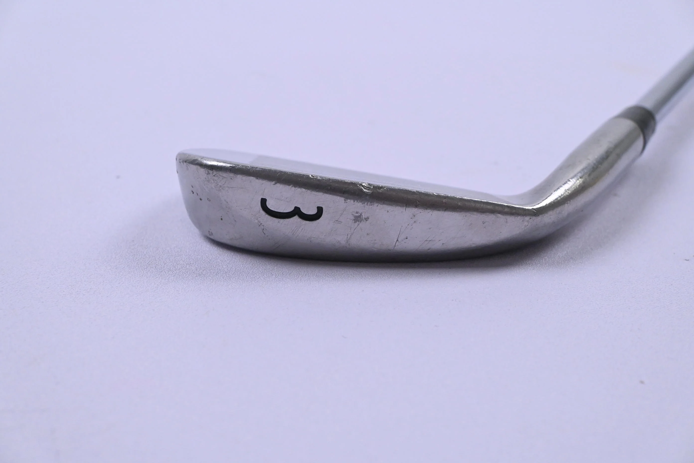Titleist DCI #3 Iron / 21 Degree / Stiff Flex Titleist Tri Spec Shaft - Image 3