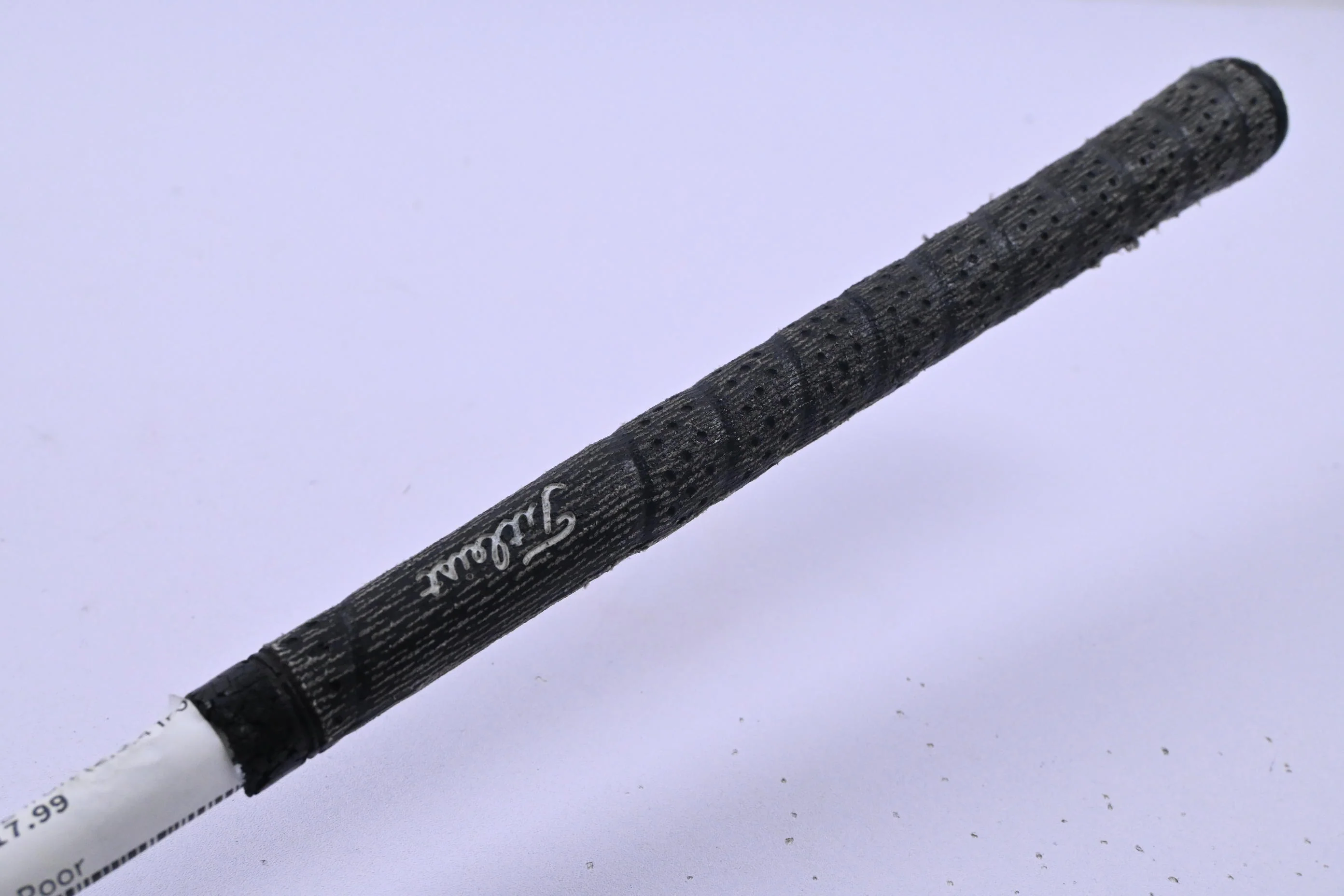 Titleist DCI #3 Iron / 21 Degree / Stiff Flex Titleist Tri Spec Shaft - Image 6