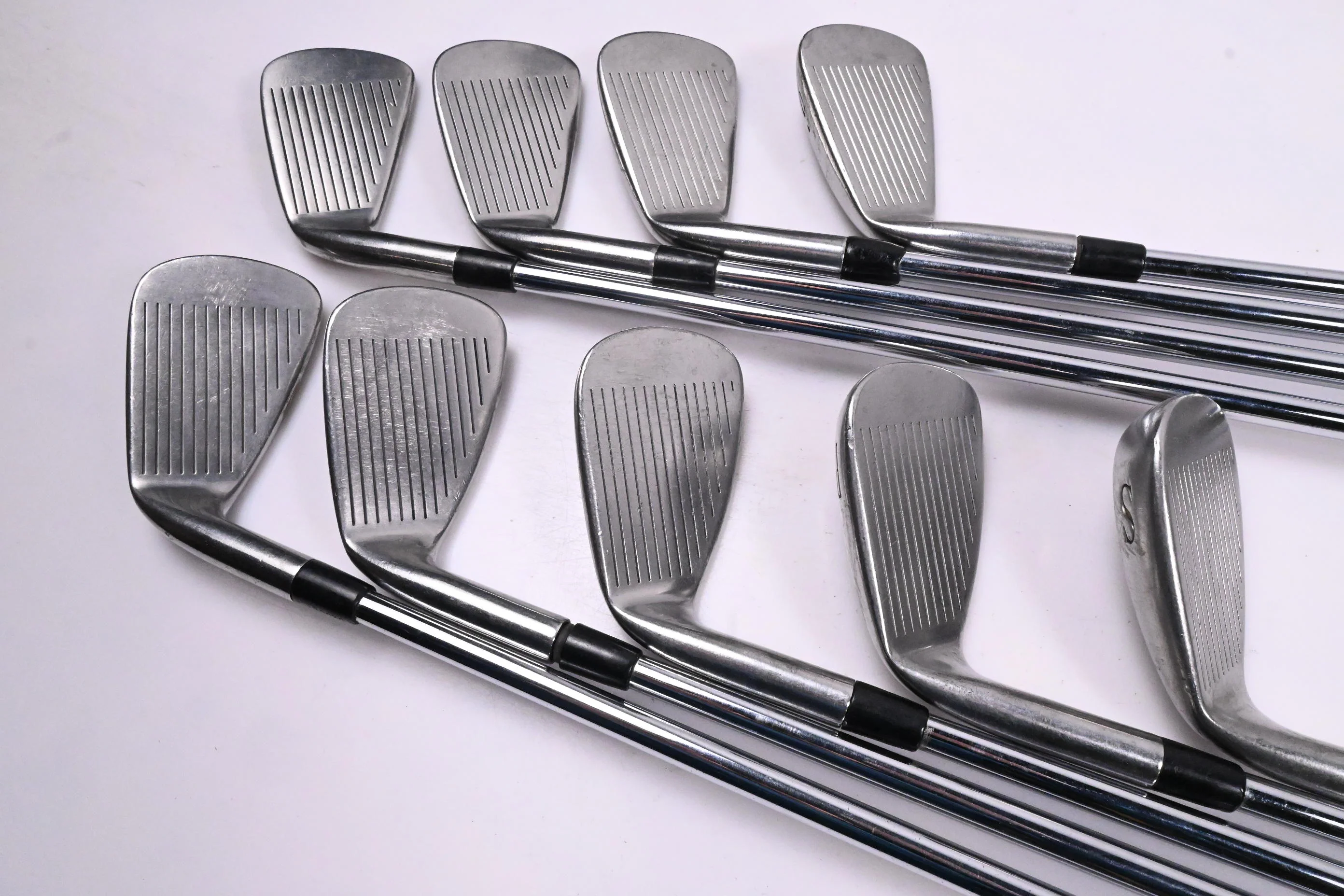Titleist DCI 981 Irons / 3-PW+SW / Regular Flex Titleist TRI-SPEC Shafts - Image 3
