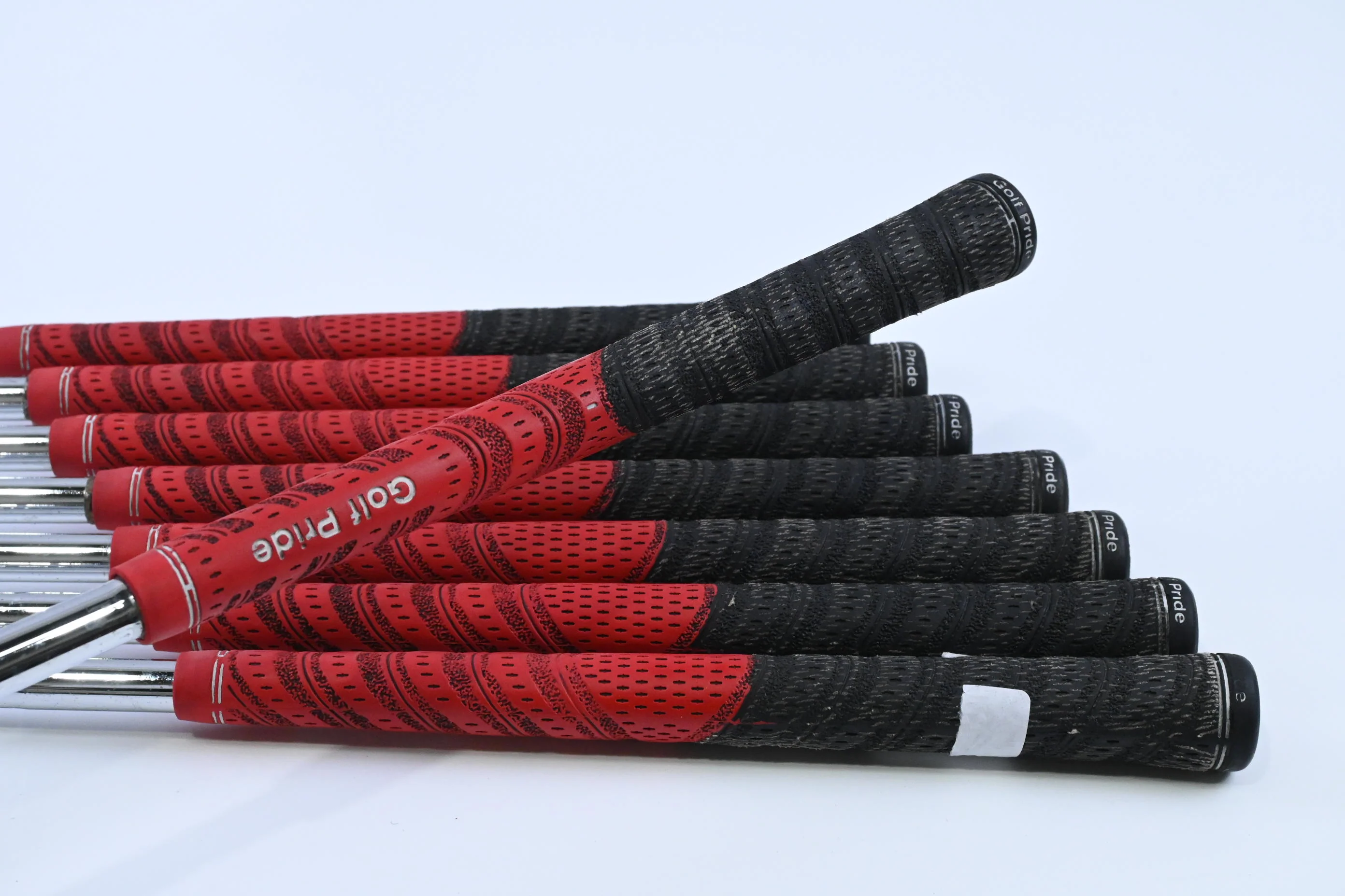Titleist DCI 981 Irons / 2-9 / Regular Flex Dynamic Gold Shafts - Image 7