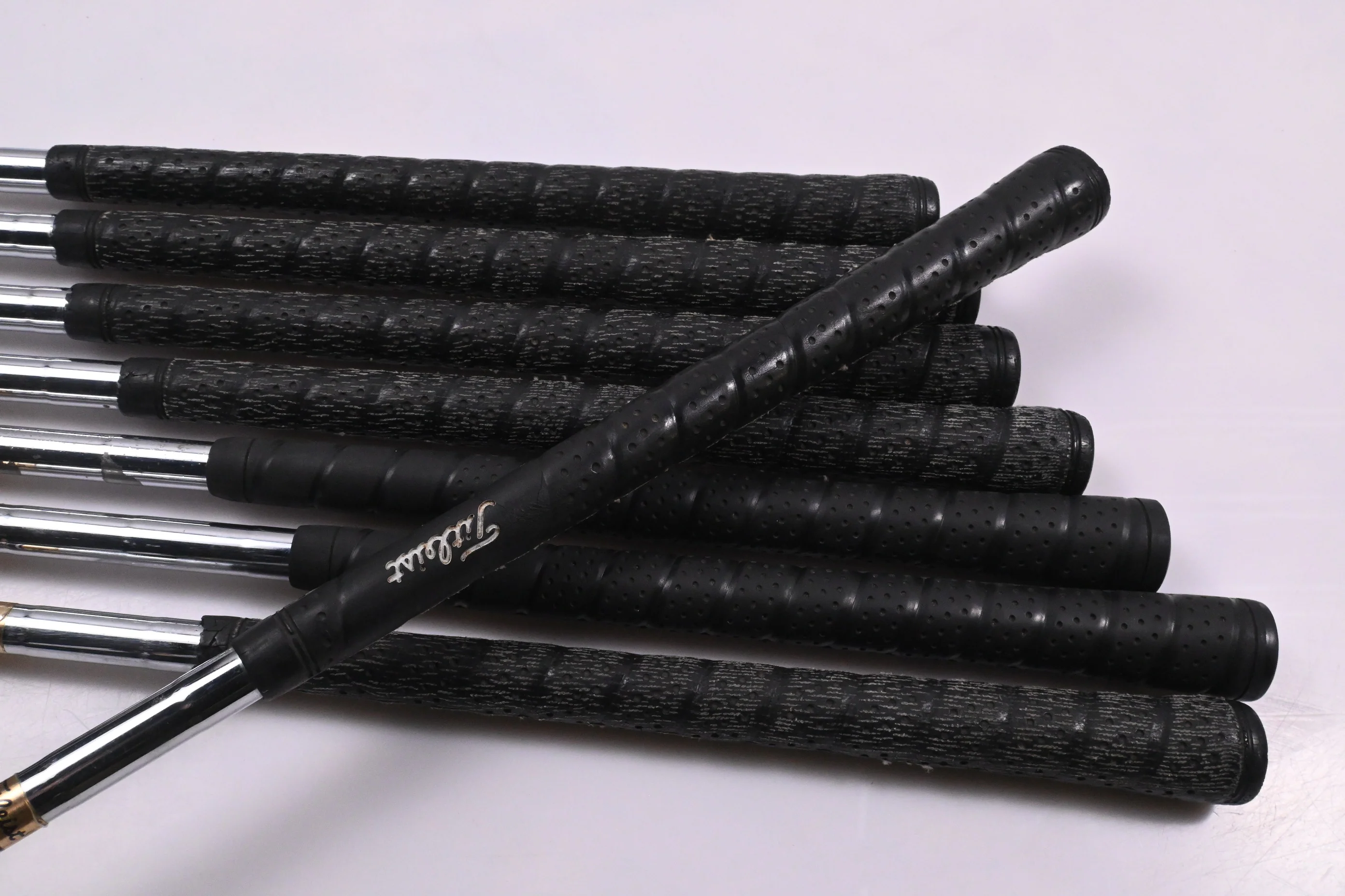 Titleist DCI 981 Irons / 3-PW / Regular Flex Titleist Tri Spec Shafts - Image 7