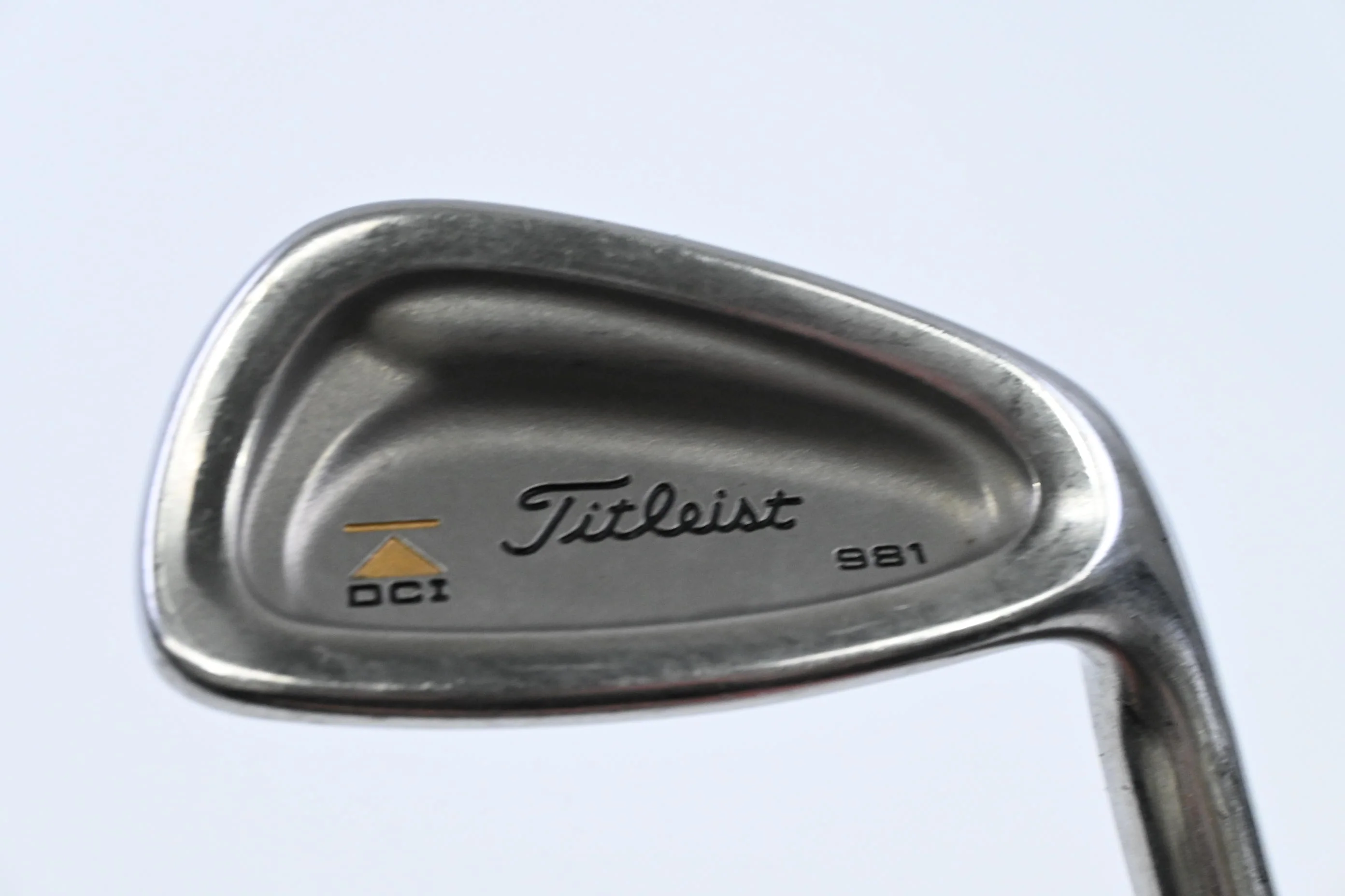 Titleist DCI 981 #8 Iron / Regular Flex Titleist Tri Spec Shaft
