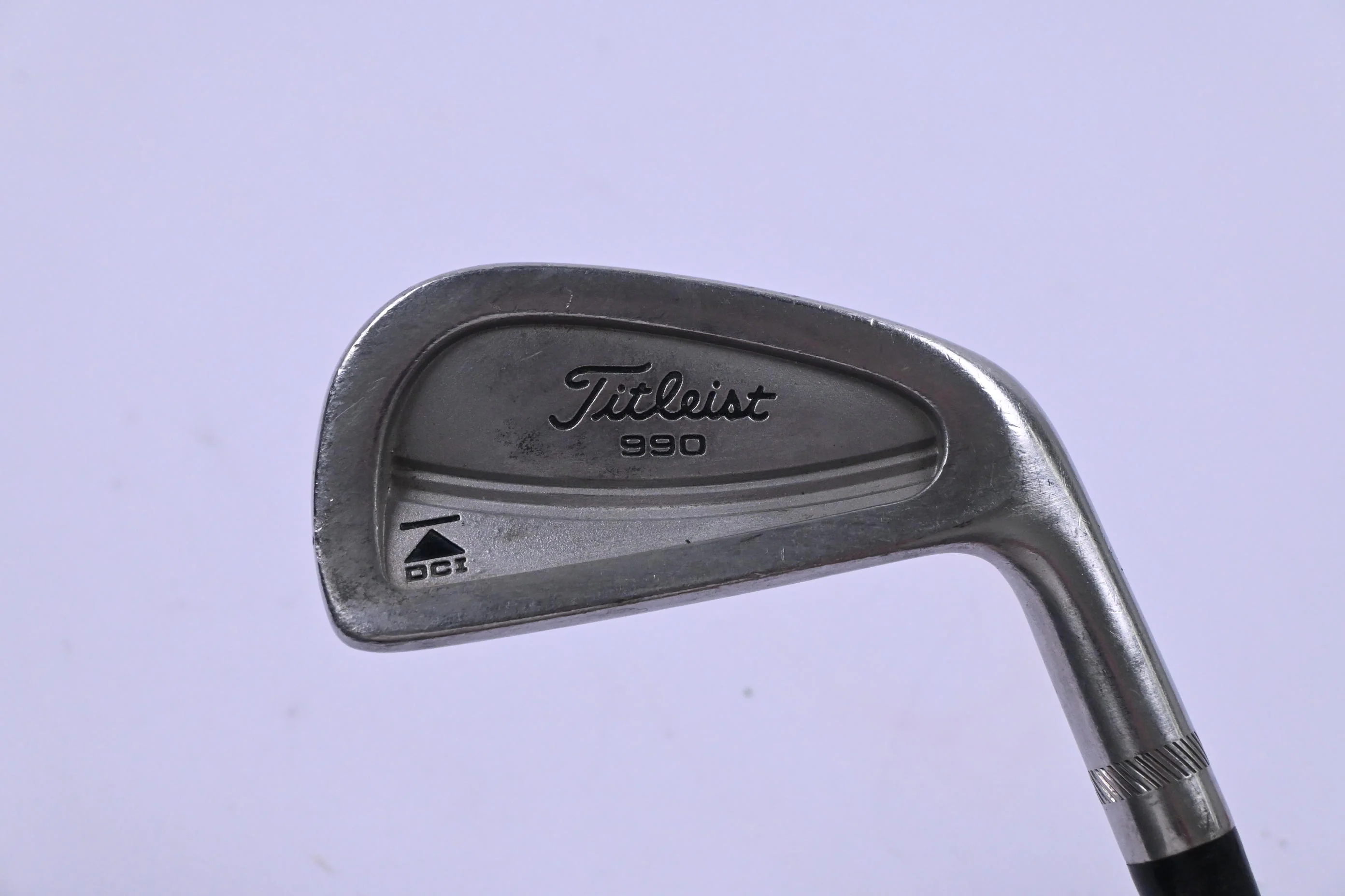 Titleist DCI 990 #3 Iron / 22 Degree / Stiff Flex Steel Shaft