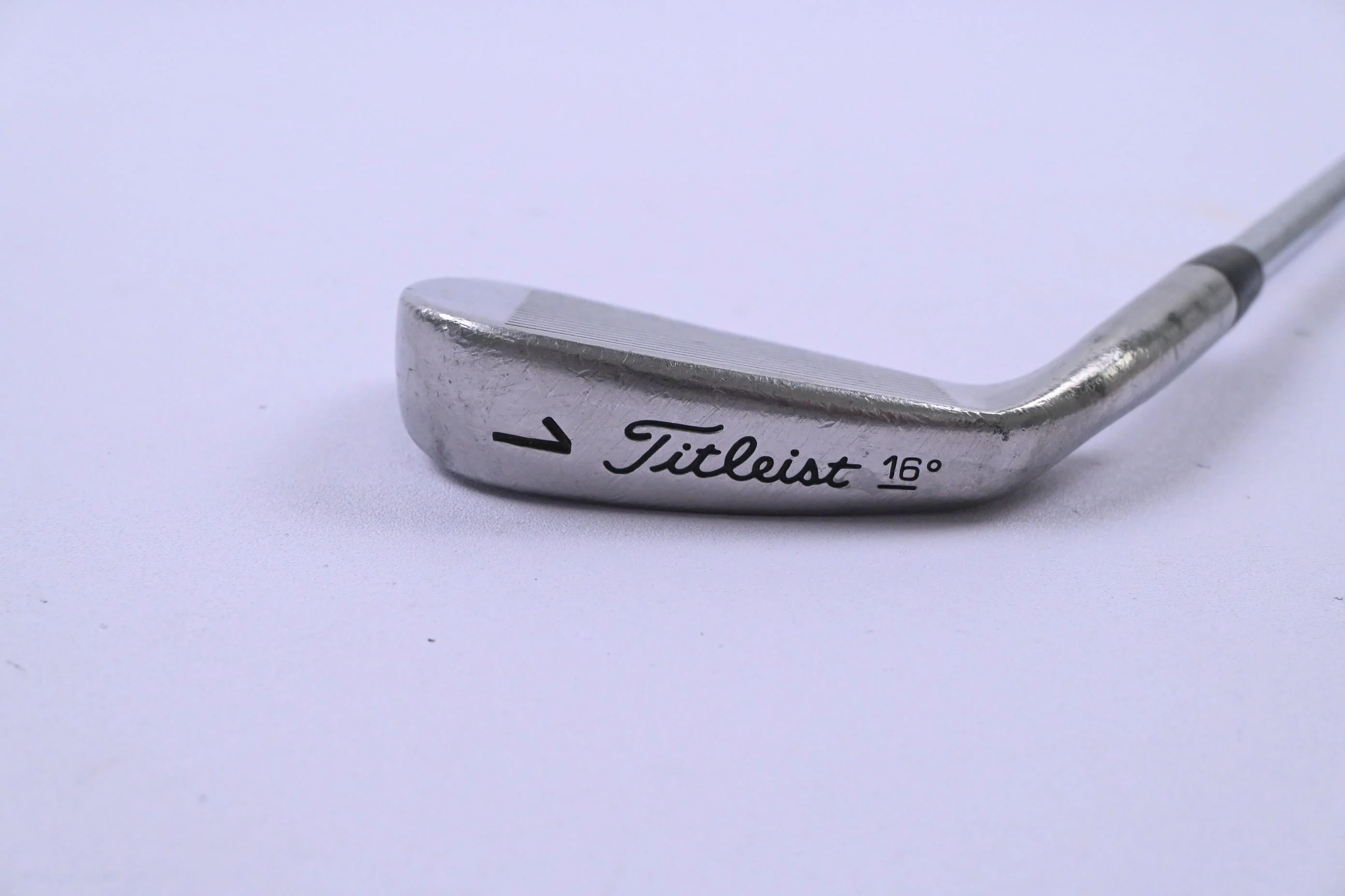Titleist DCI Black #1 Iron / 16 Degree / Stiff Flex Titleist Tri Spec Shaft - Image 3