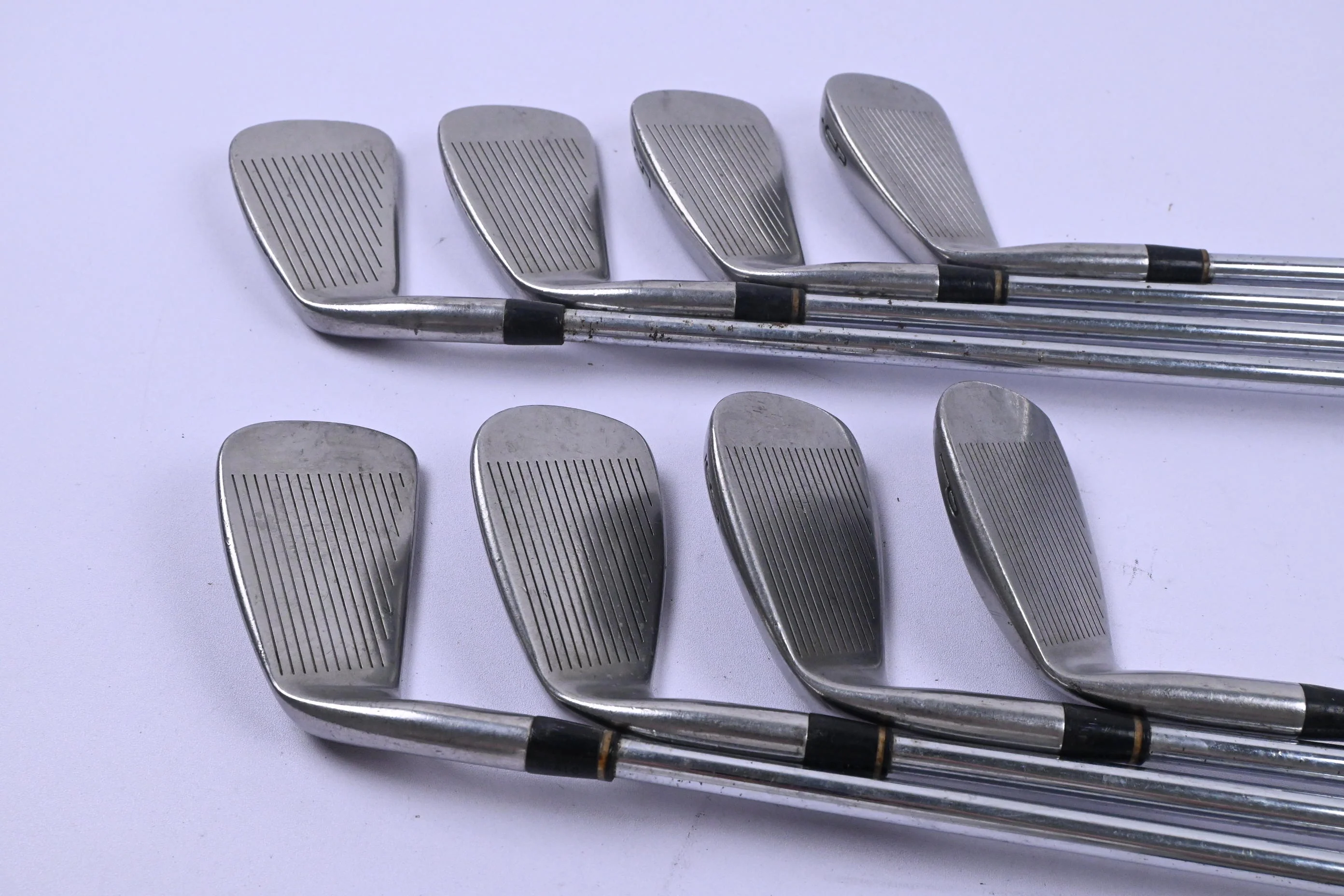 Titleist DCI Oversize+ Irons / 3-PW / Regular Flex Titleist Tri Spec Shafts - Image 3