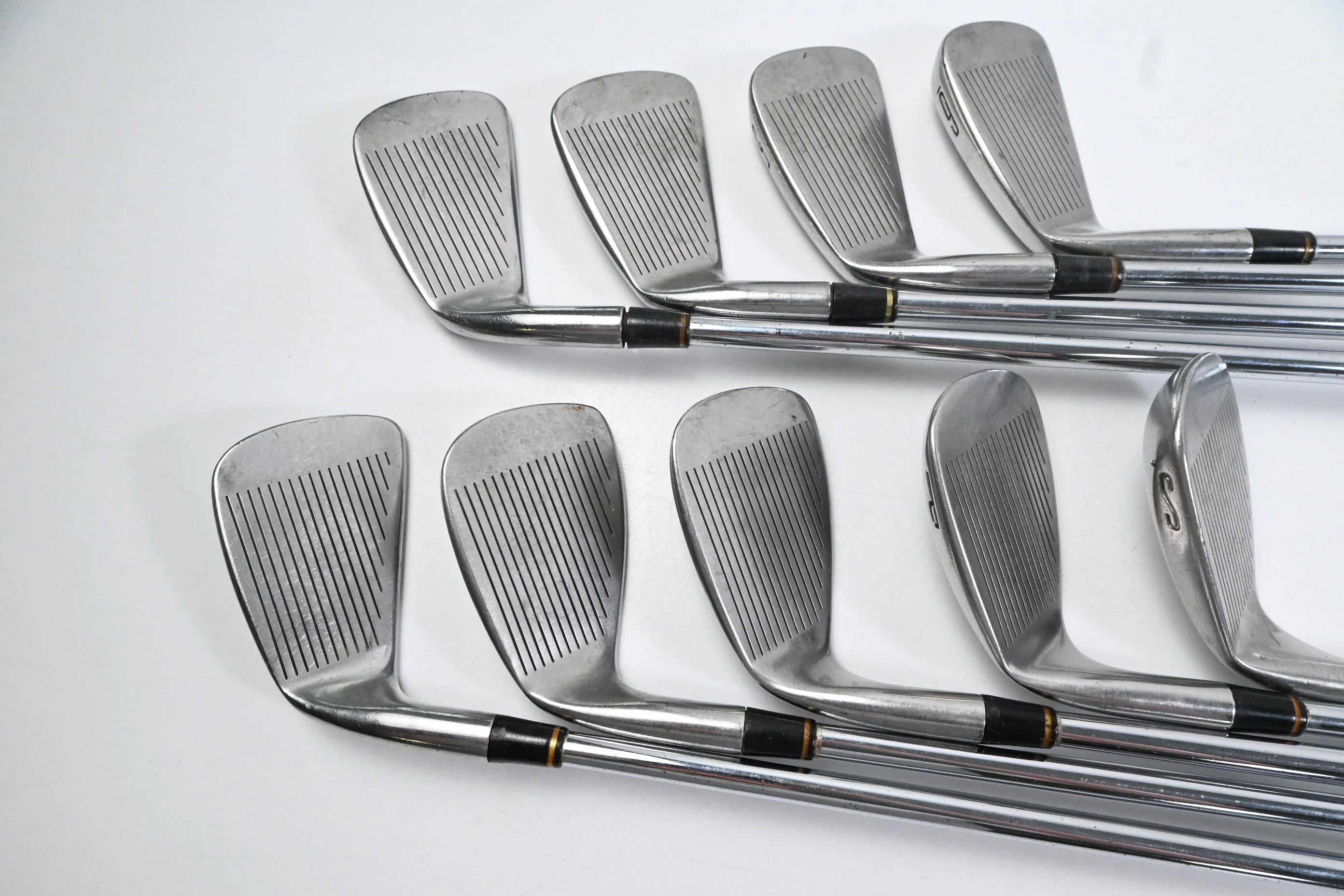 Titleist DCI Oversize+ Irons / 3-PW+SW / Regular Flex Titleist Tri Spec Shafts - Image 3