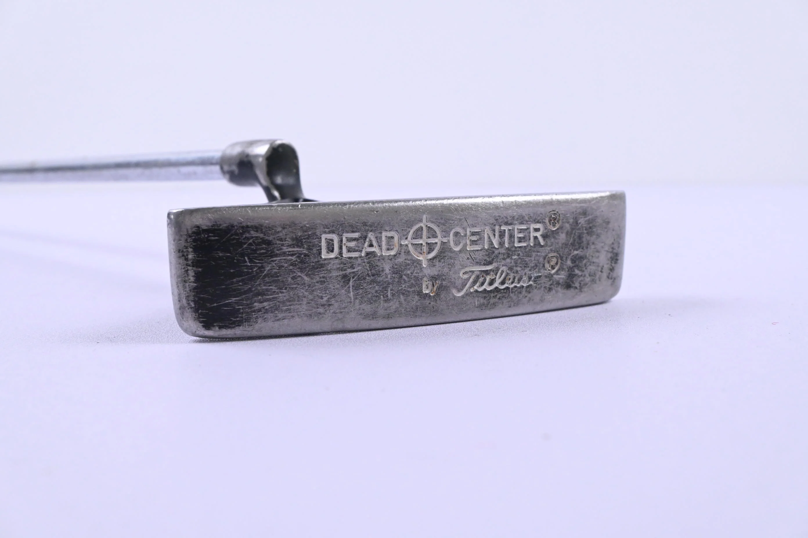 Left Hand Titleist Dead Center Putter / 36 Inch