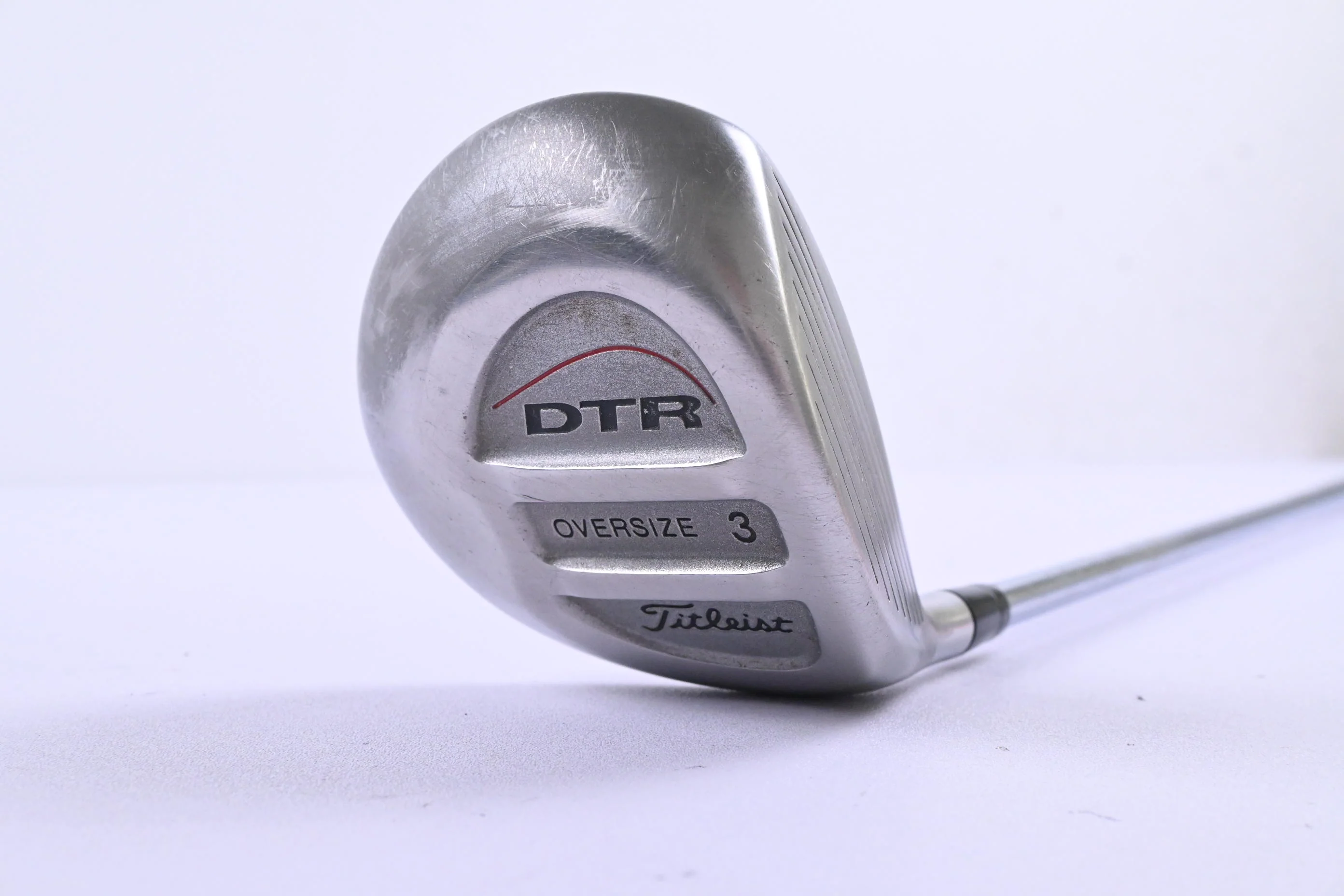Titleist DTR #3 Wood / 13 Degree / Regular Flex Titleist MS-390 Shaft