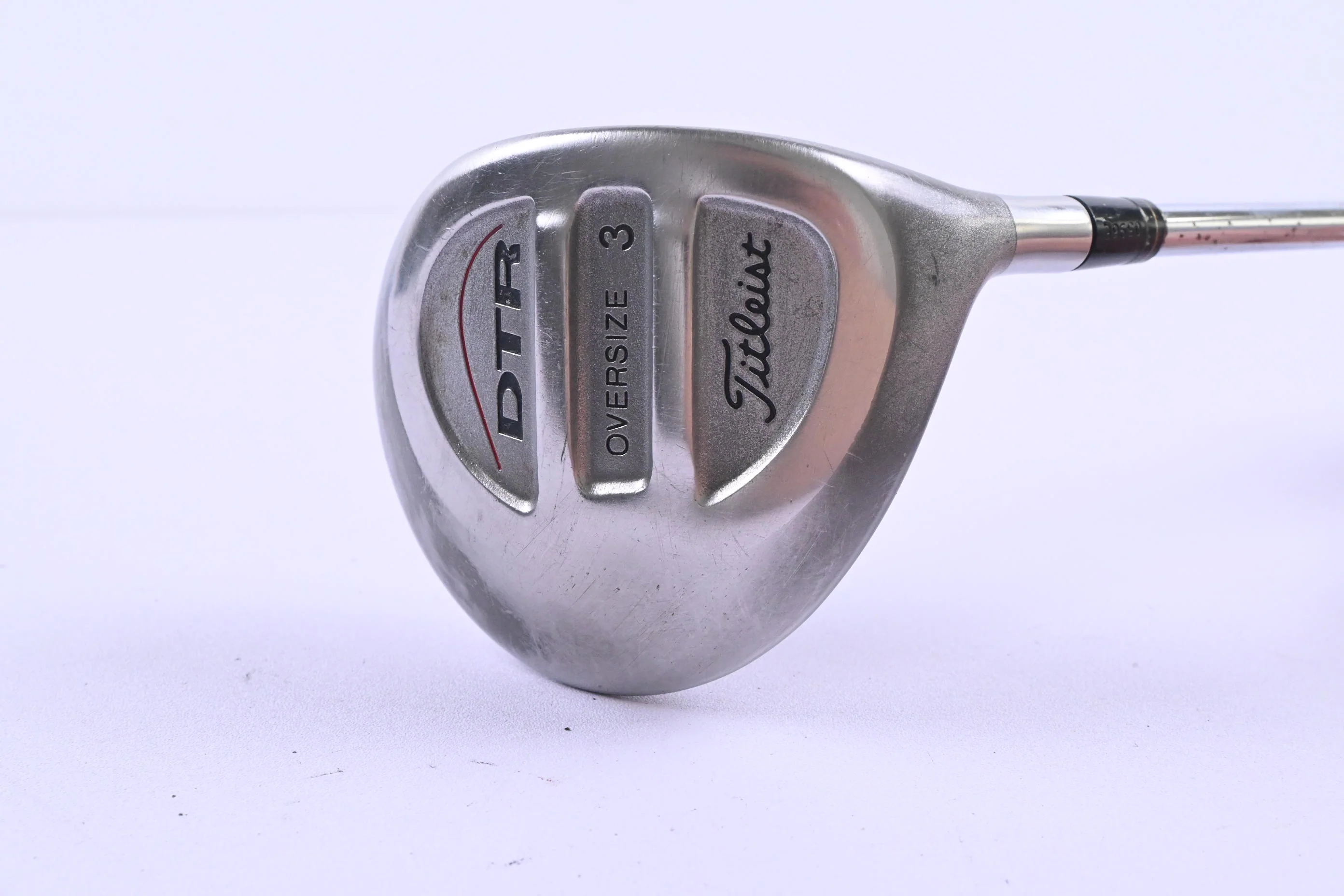 Titleist DTR #3 Wood / 13 Degree / Regular Flex Titleist MS-390 Shaft - Image 2