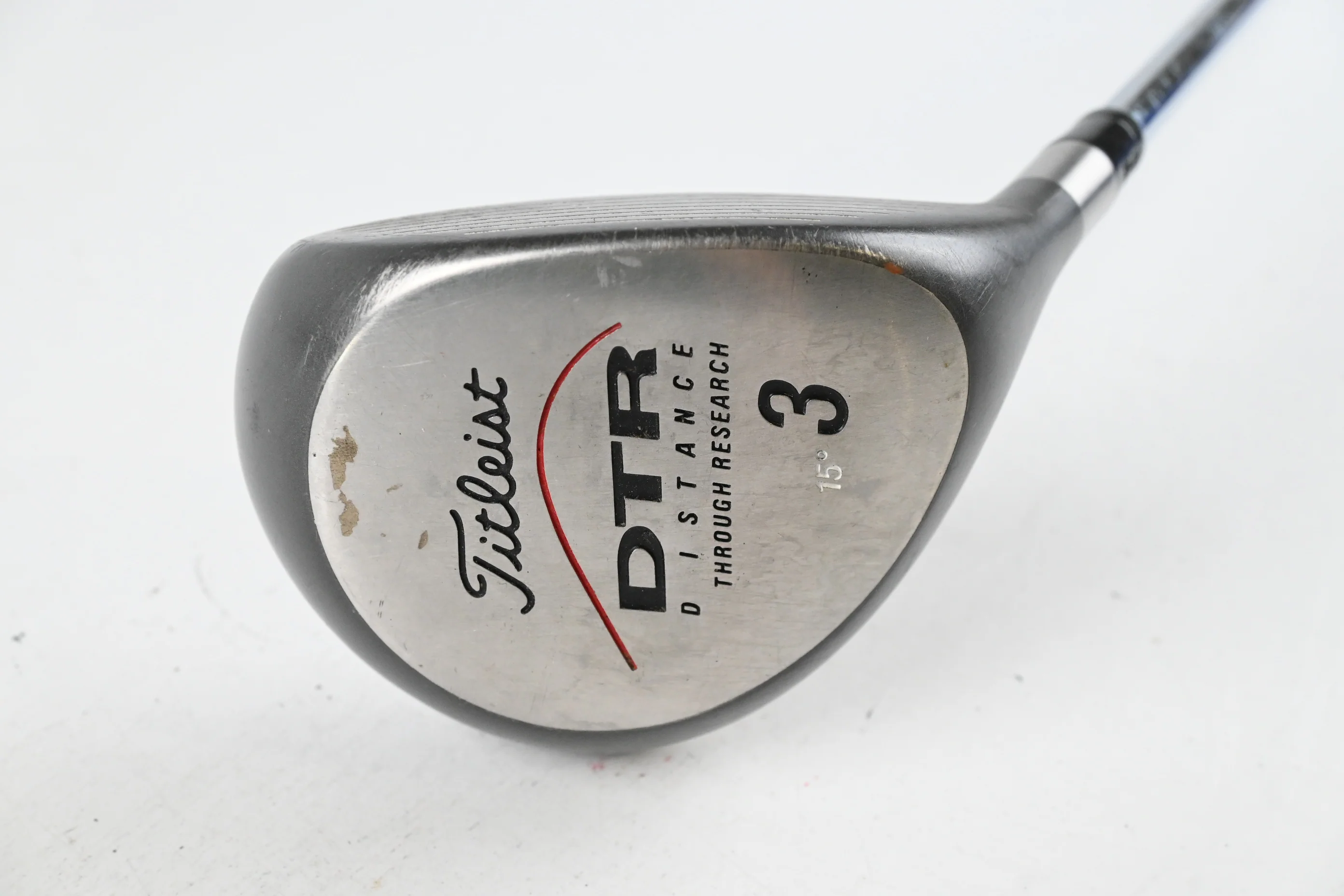 Titleist DTR #3 Wood / 15 Degree / Regular Flex Titleist 309 Shaft - Image 2