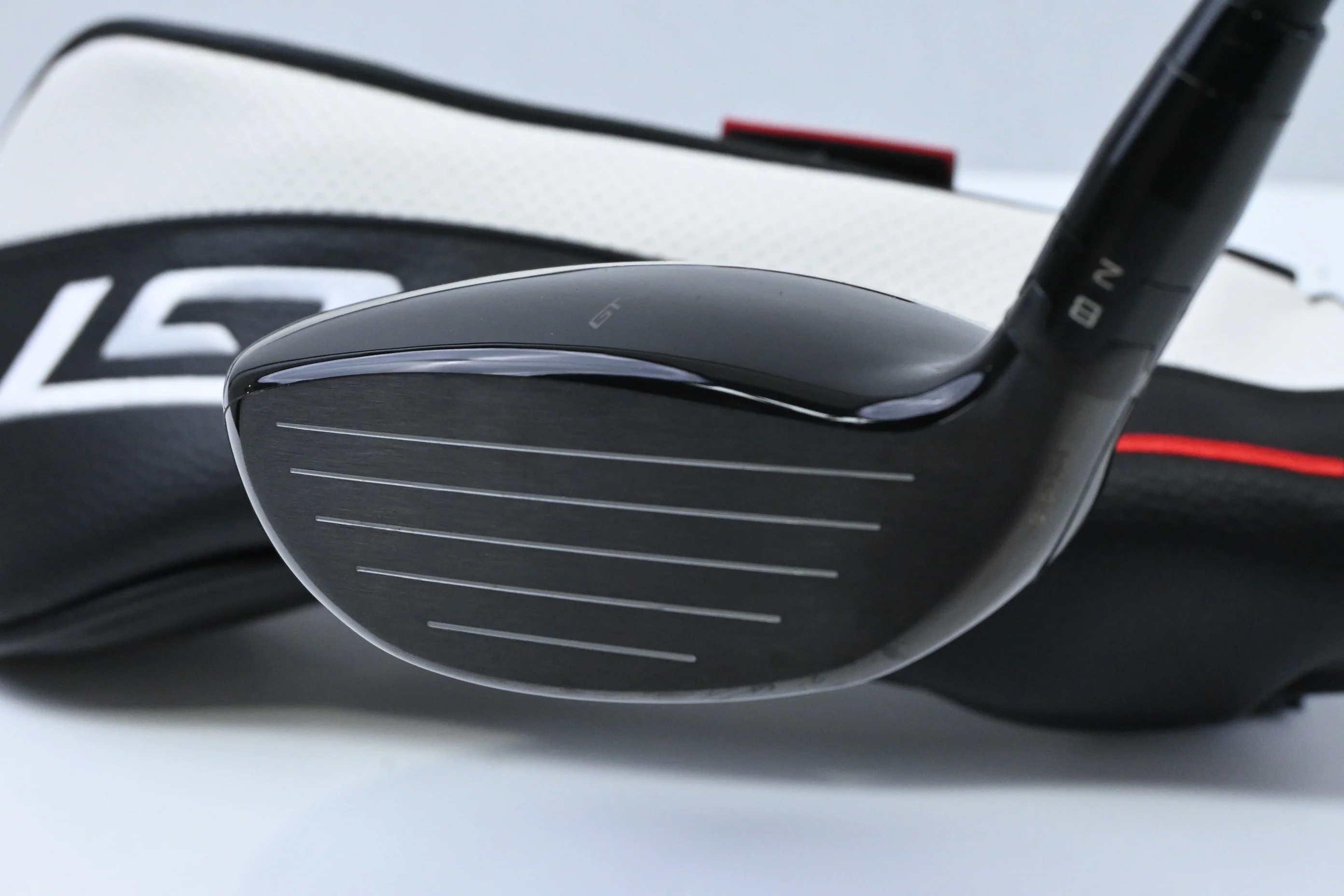 Titleist GT1 3Tour #3 Wood / 14.5 Degree / Stiff Flex HZRDUS Gen5 Black 70 - Image 4
