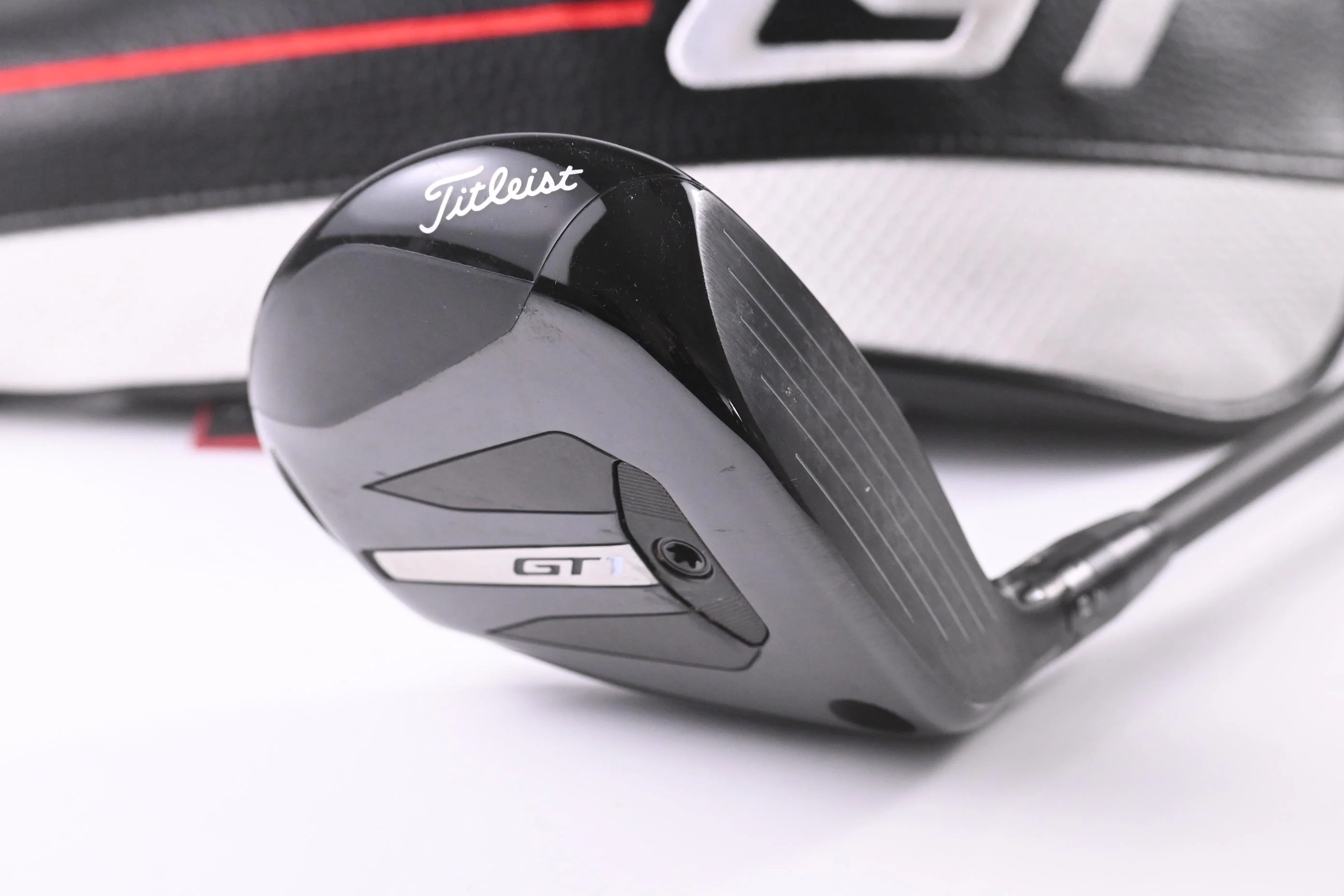 Titleist GT1 #3 Tour Wood / 14.5 Degree / X-Flex HZRDUS Black Gen 5 Shaft