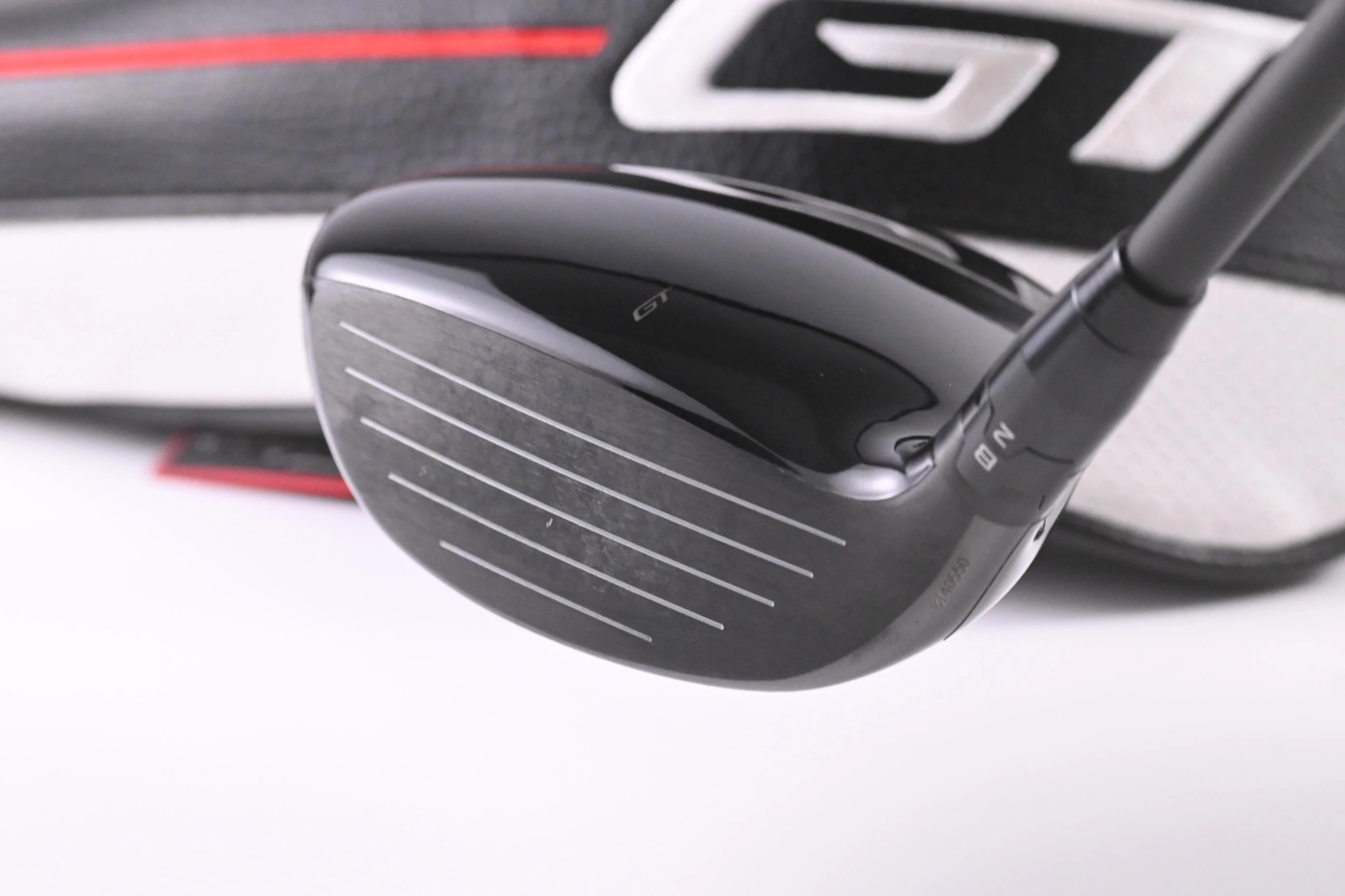 Titleist GT1 #3 Tour Wood / 14.5 Degree / X-Flex HZRDUS Black Gen 5 Shaft - Image 4