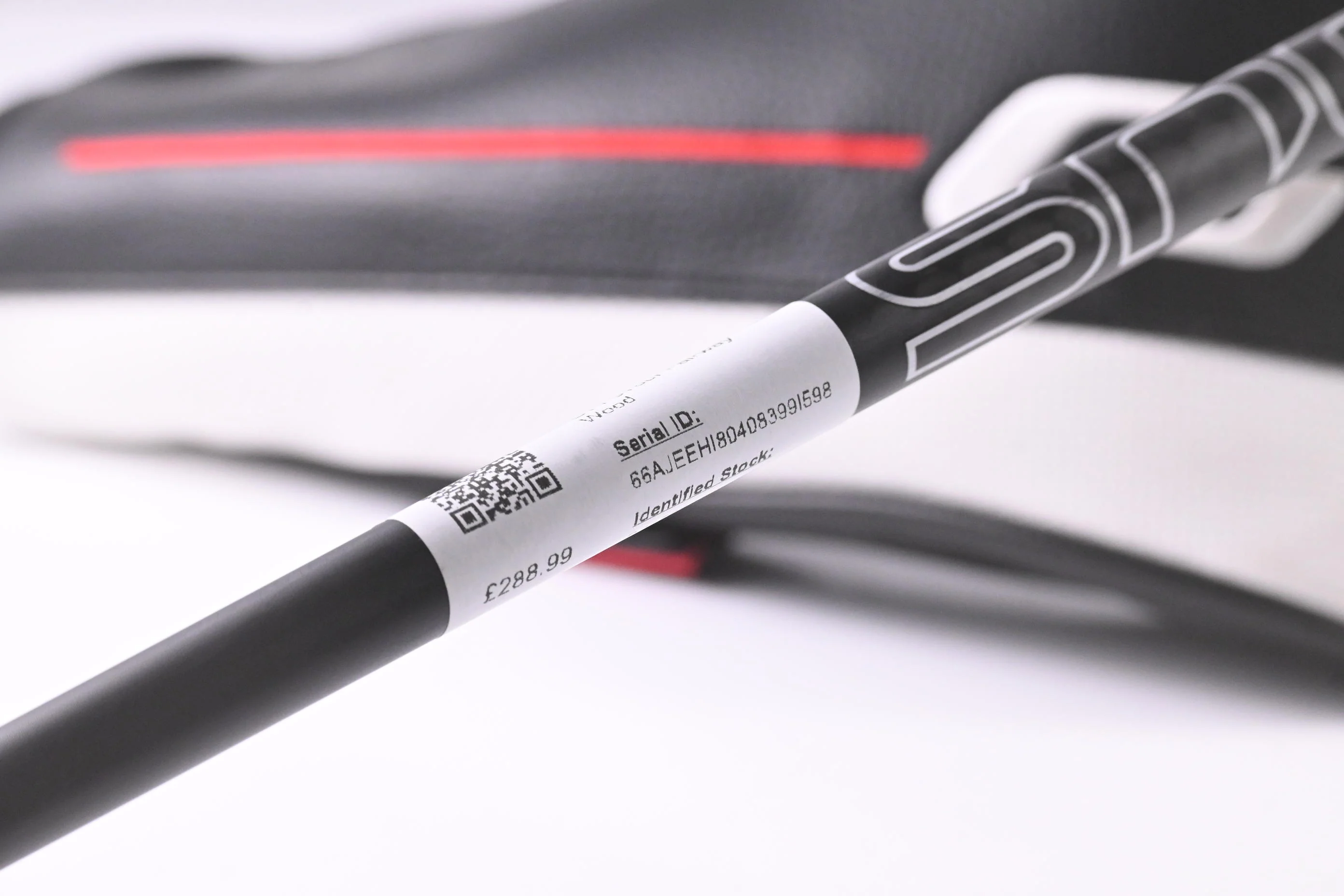 Titleist GT1 #3 Tour Wood / 14.5 Degree / X-Flex HZRDUS Black Gen 5 Shaft - Image 7