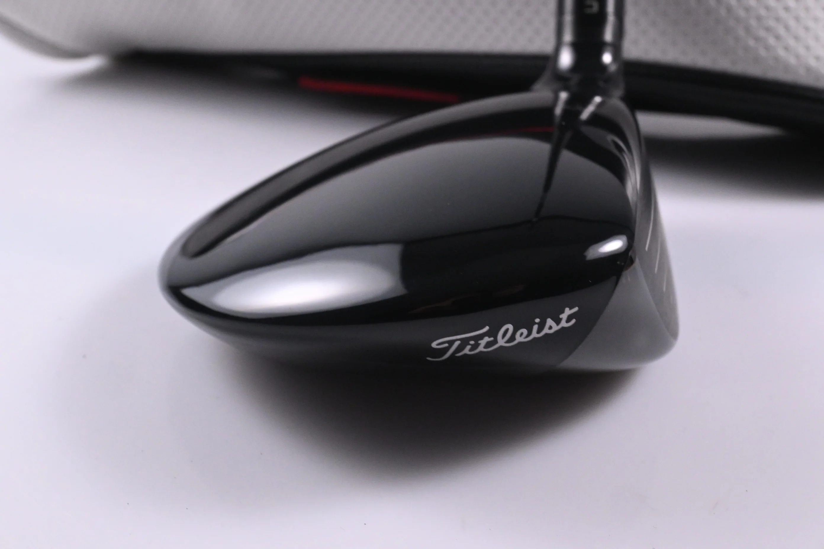 Titleist GT1 3Tour #3 Wood / 14.5 Degree / Stiff Flex HZRDUS Black 70 Shaft - Image 3