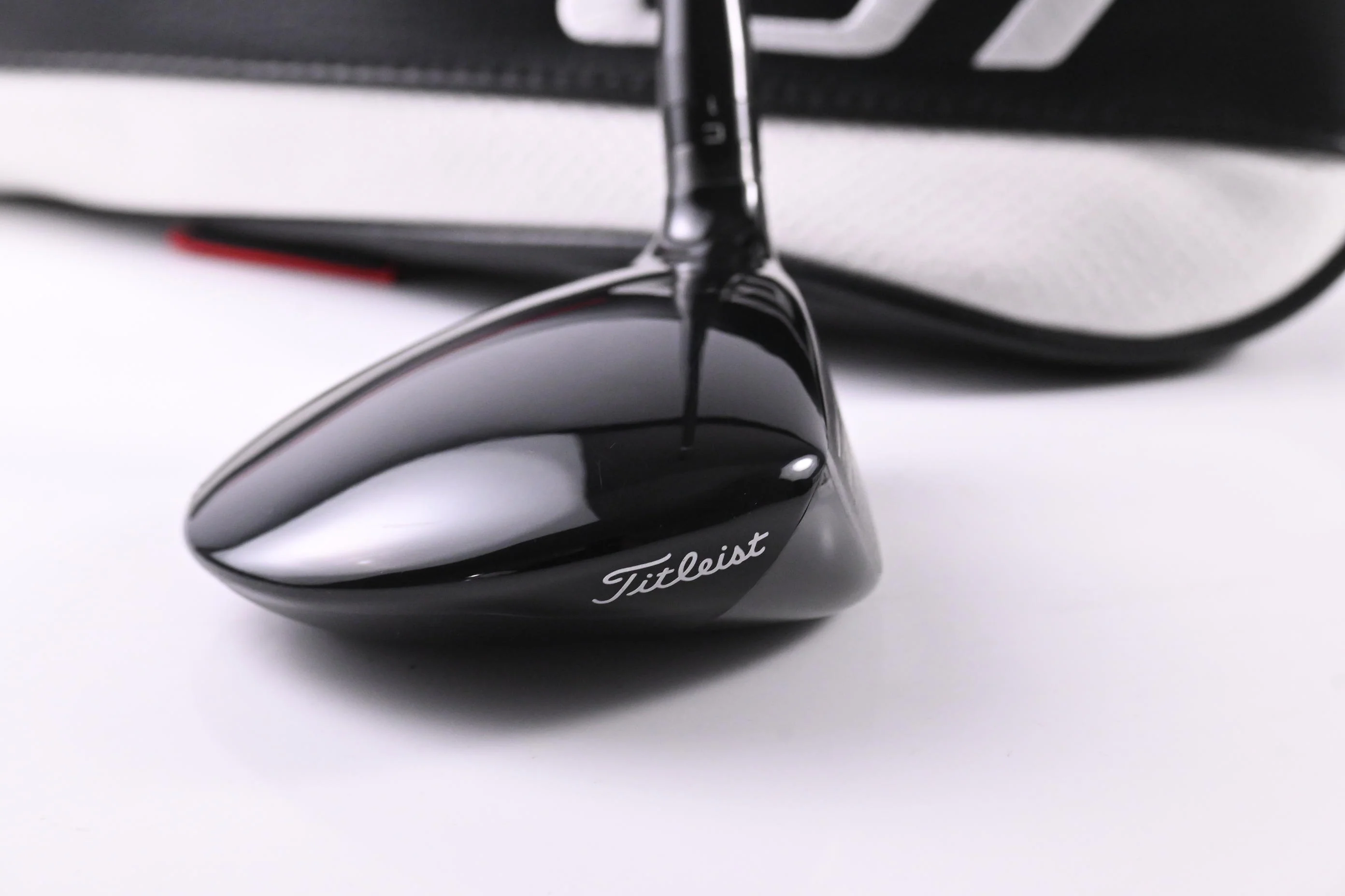 Titleist GT1 3Tour #3 Wood / 14.5 Degree / Stiff Flex HZRDUS Black 80 Shaft - Image 3