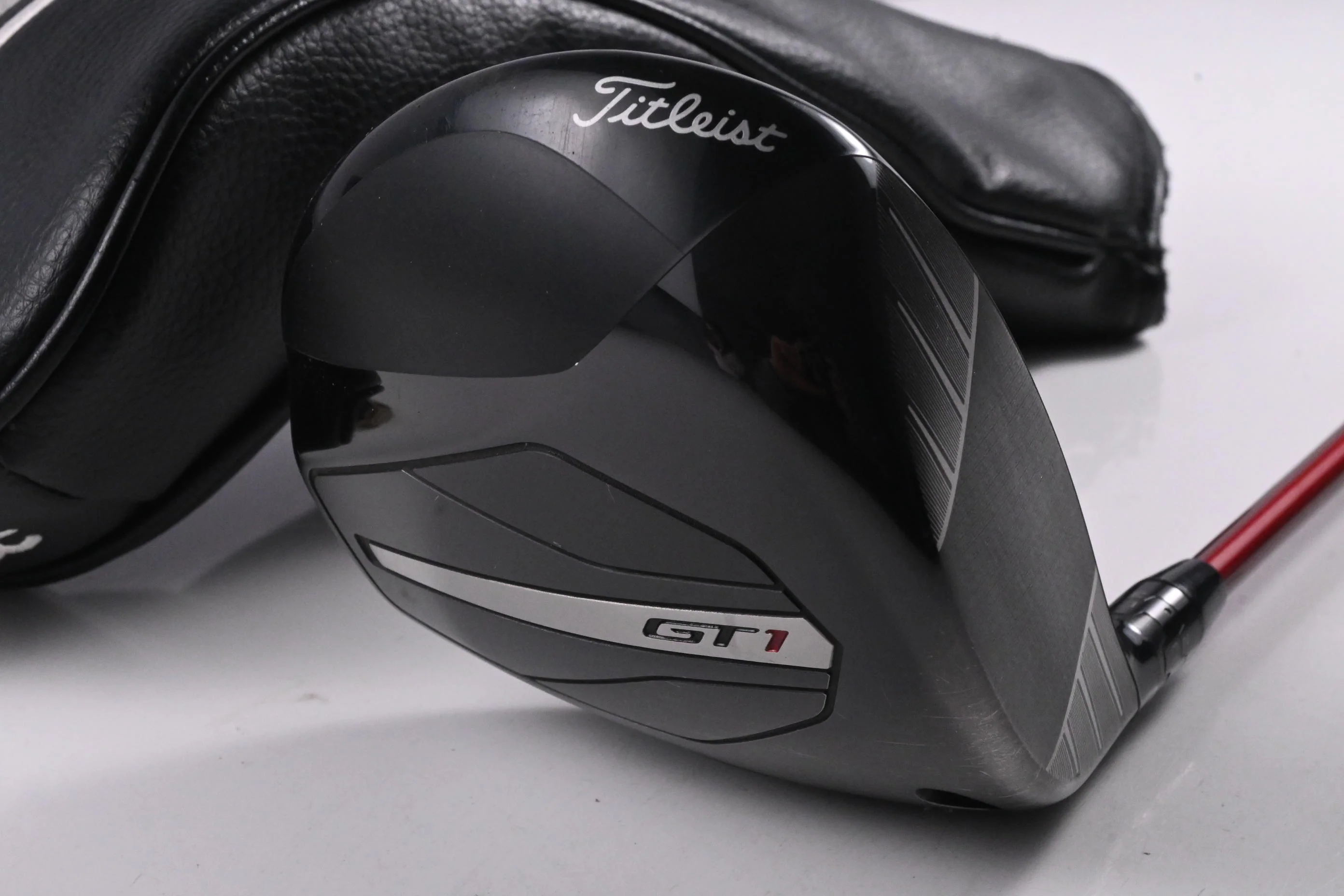 Titleist GT1 Driver / 10 Degree / X-Flex Project X Denali Red 60 Shaft