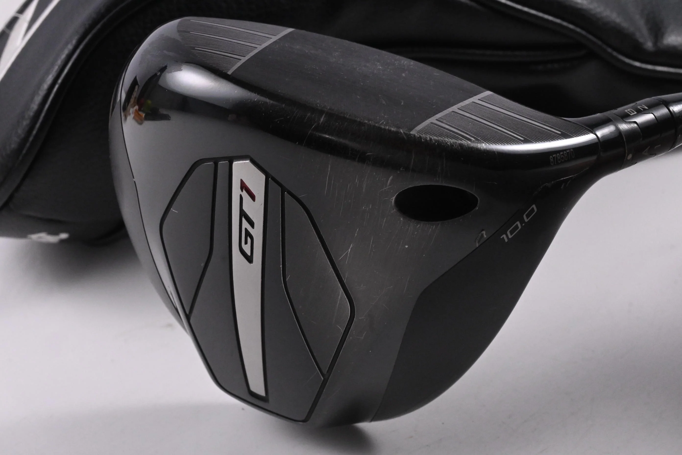 Titleist GT1 Driver / 10 Degree / X-Flex Project X Denali Red 60 Shaft - Image 2