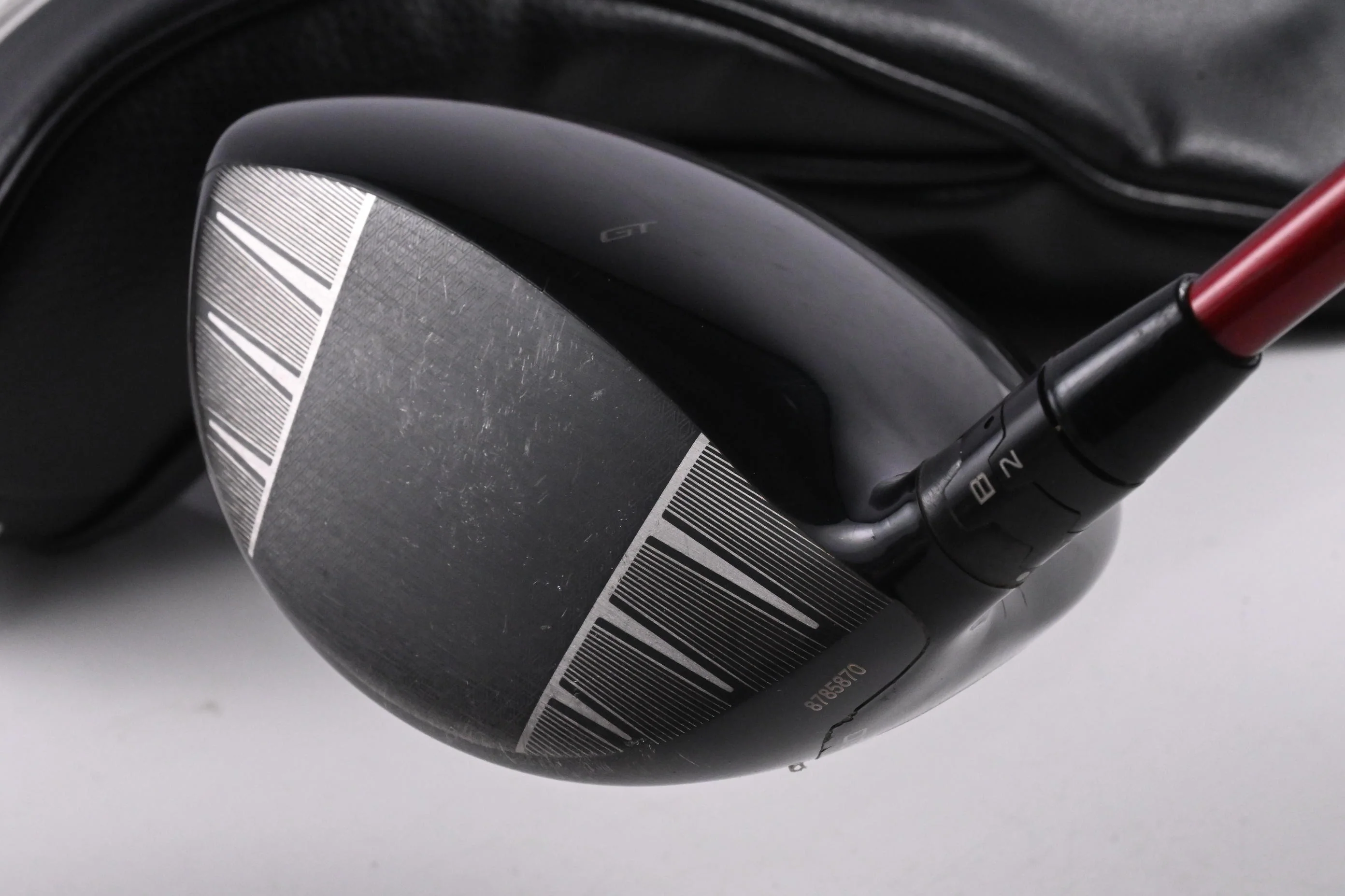 Titleist GT1 Driver / 10 Degree / X-Flex Project X Denali Red 60 Shaft - Image 4