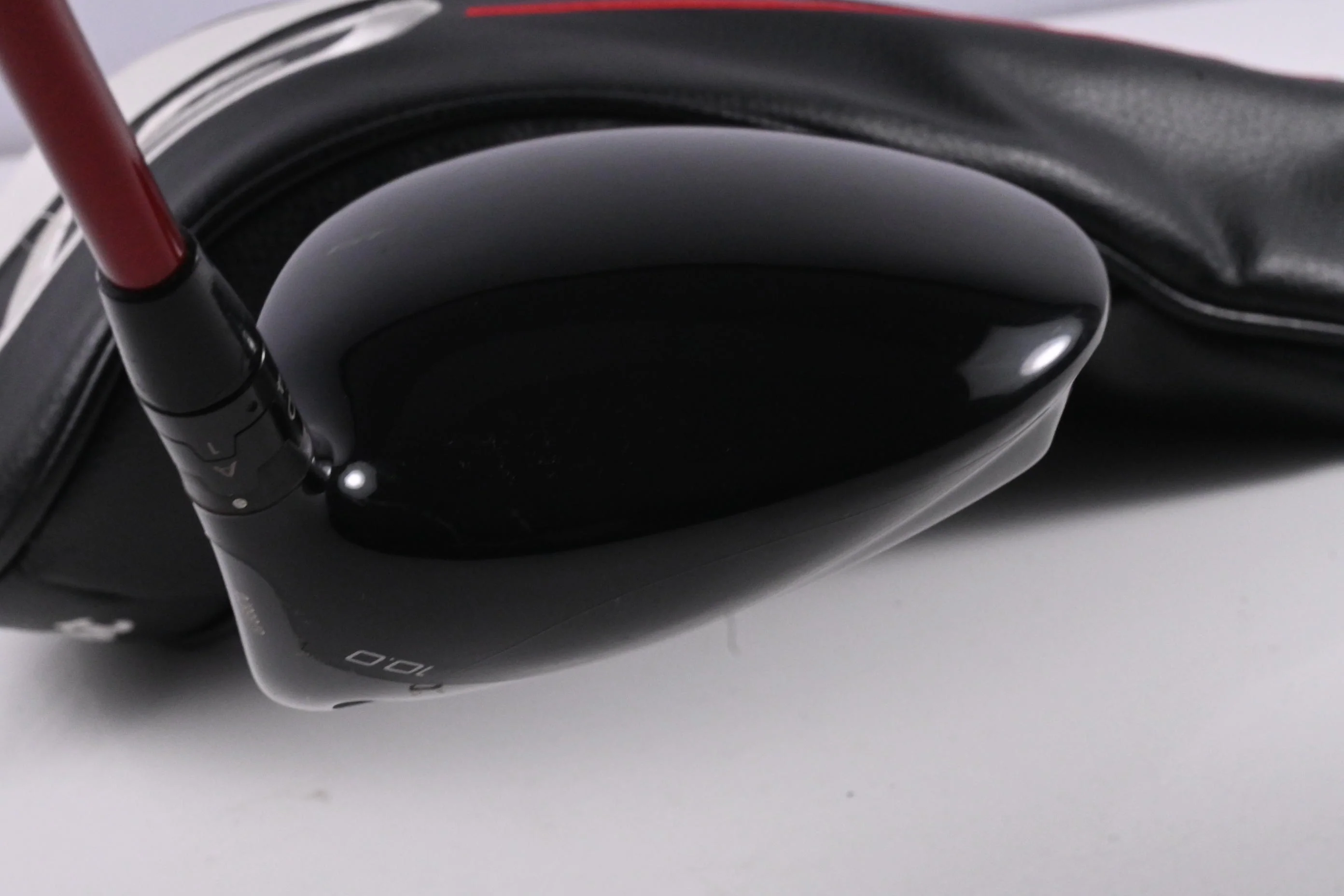 Titleist GT1 Driver / 10 Degree / X-Flex Project X Denali Red 60 Shaft - Image 5