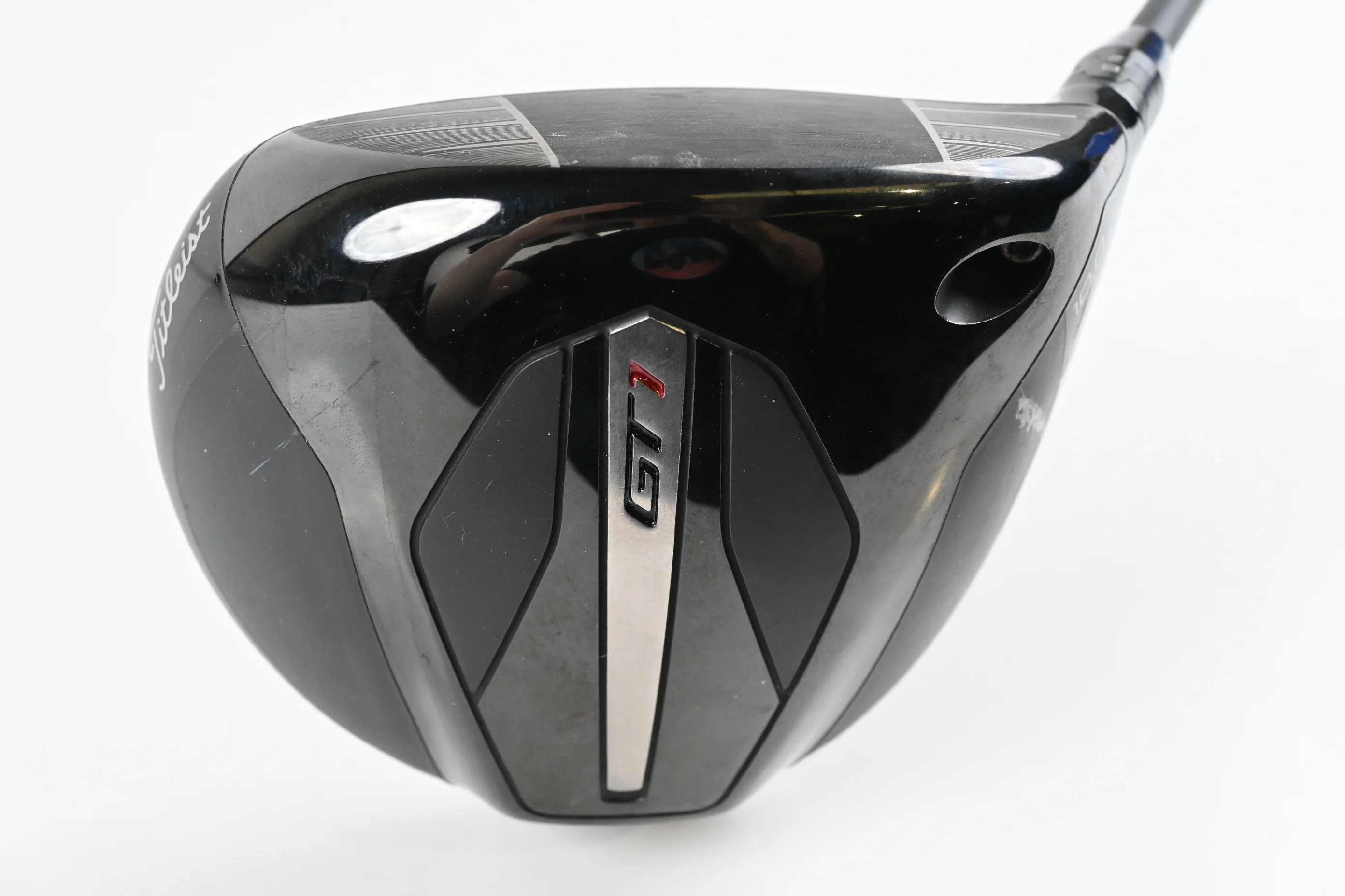 Titleist GT1 Driver / 10 Degree / Stiff Flex Tensei 1K Blue 55 Shaft - Image 2