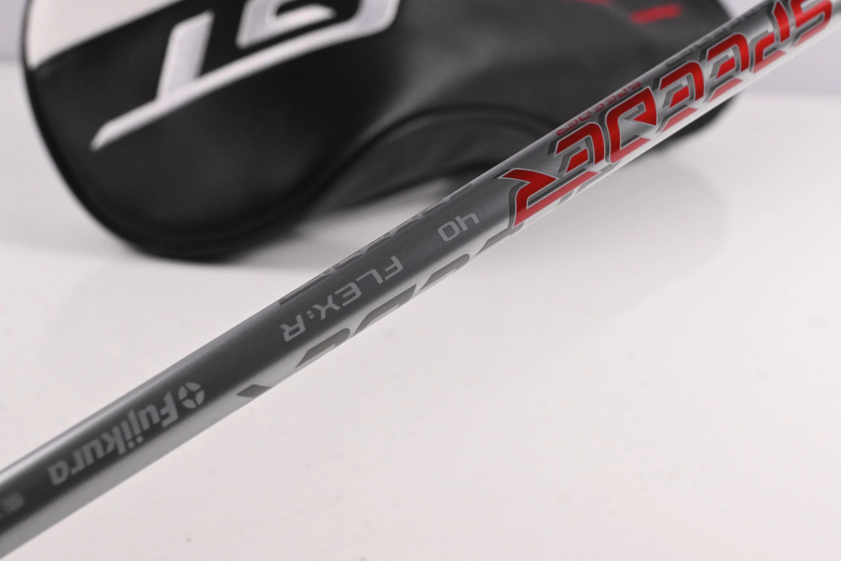 Titleist GT1 Driver / 12 Degree / Regular Flex Fujikura Air Speeder 40 Shaft - Image 6
