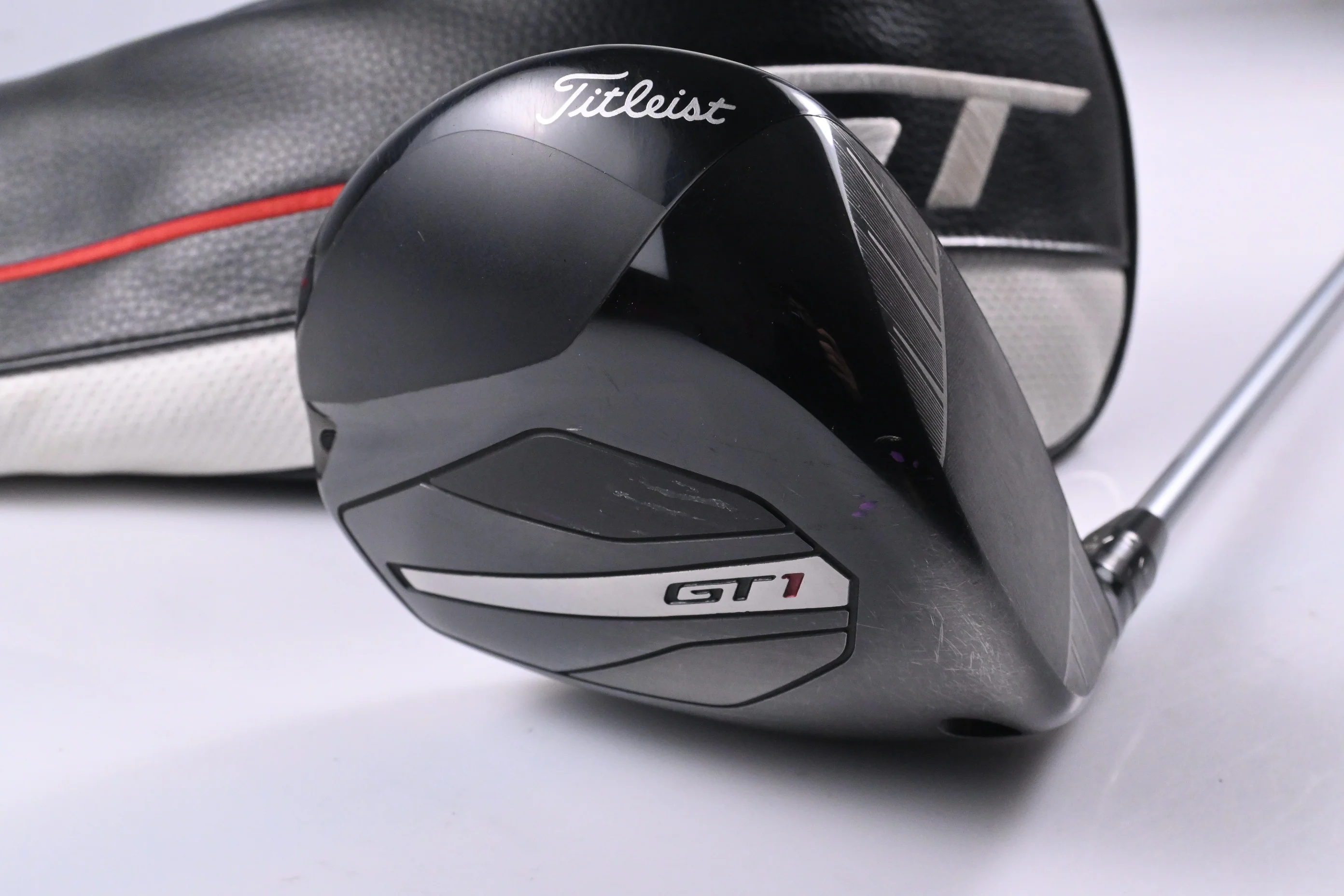 Titleist GT1 Driver / 10 Degree / Regular Flex Fujikura Air Speeder 40 Shaft