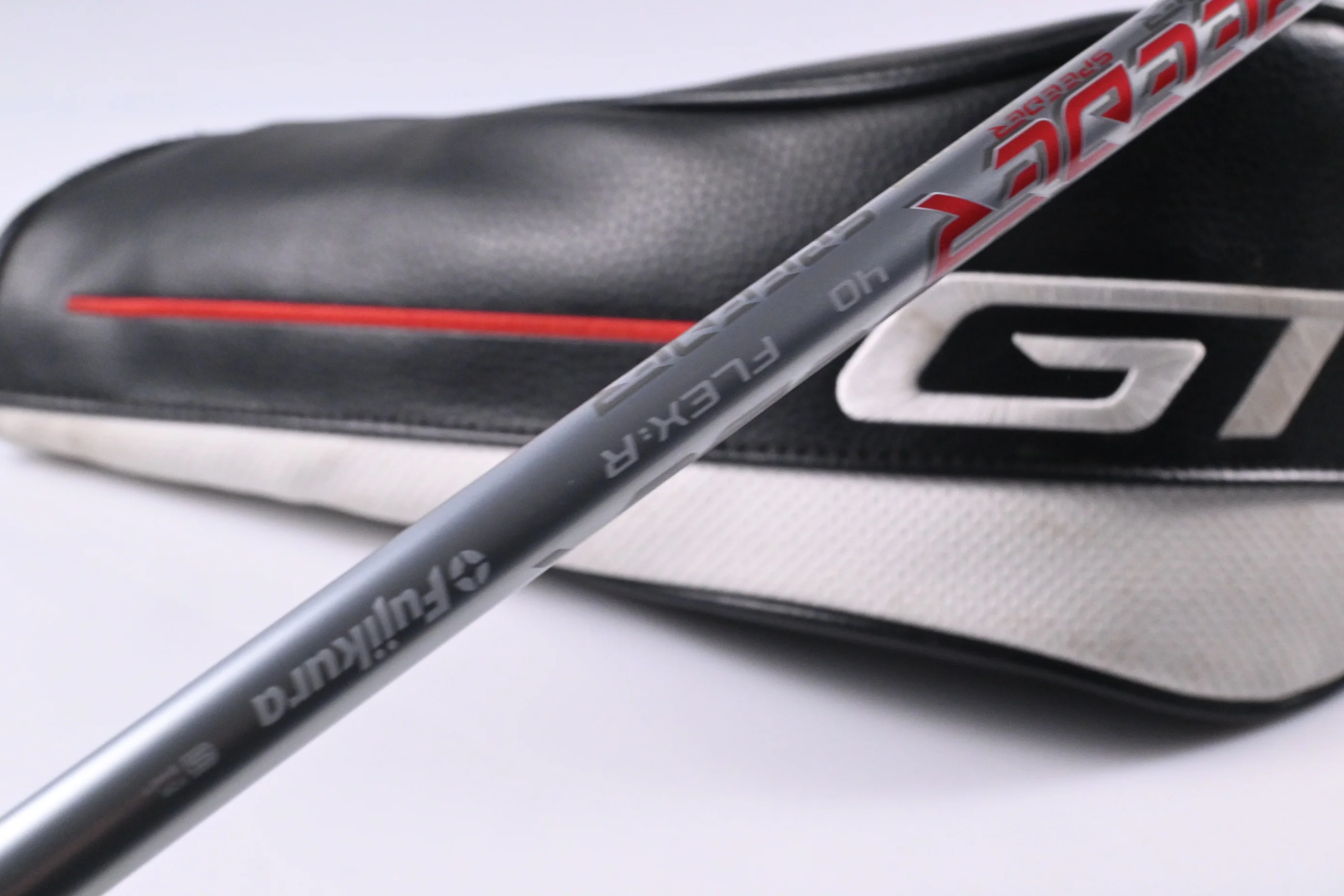 Titleist GT1 Driver / 10 Degree / Regular Flex Fujikura Air Speeder 40 Shaft - Image 6