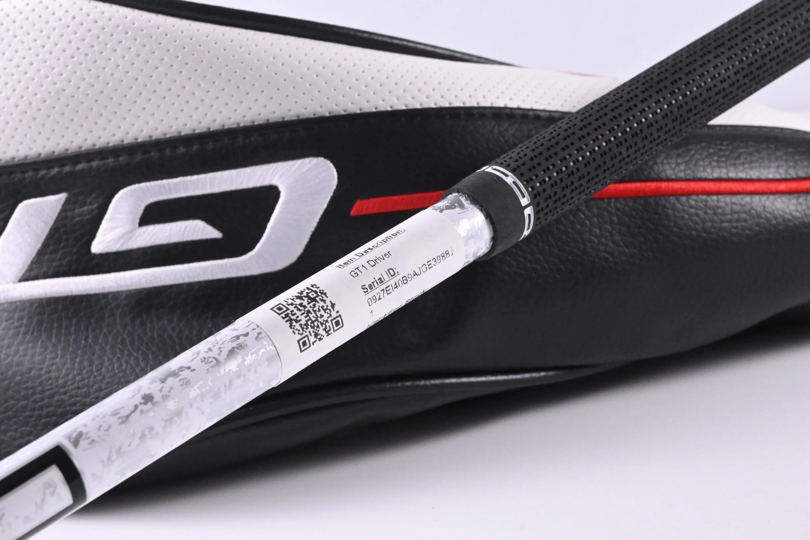 Titleist GT1 Driver / 10 Degree / Senior Flex Denali Red 50 Shaft - Image 7